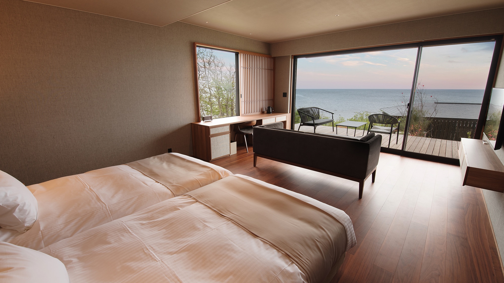 │ห้องเทอเรซสวีท│