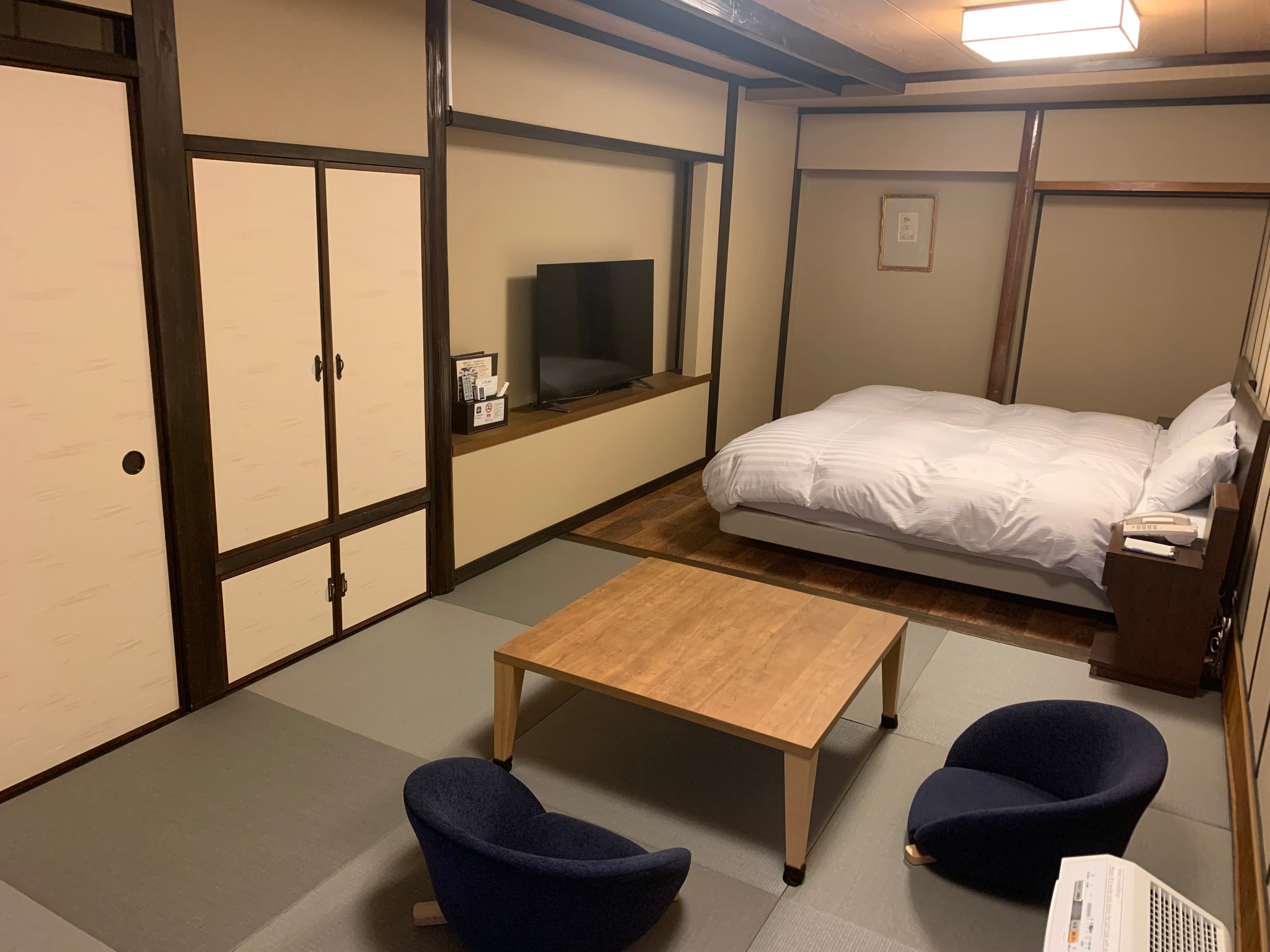 Twin room Room 305