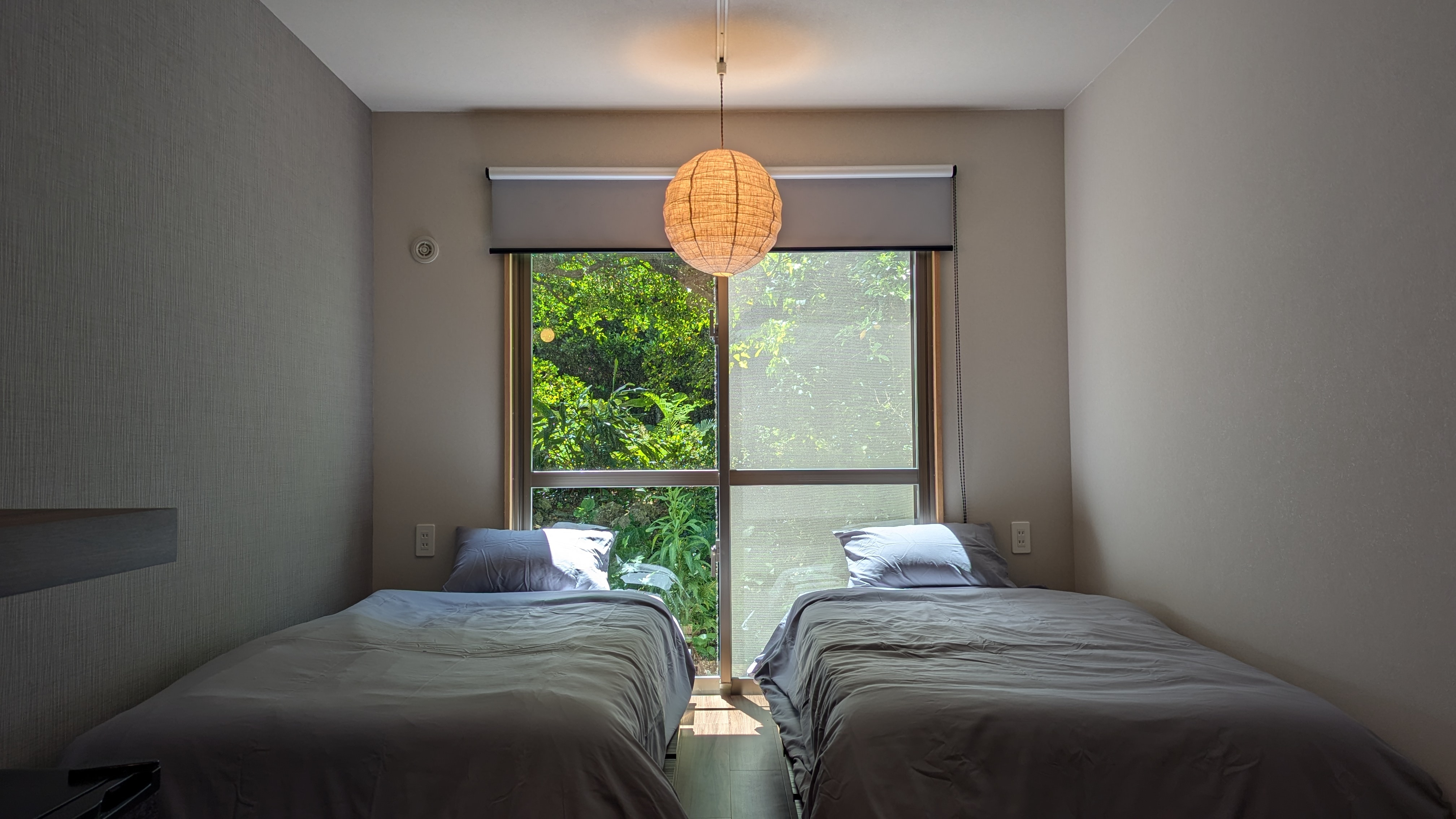 Suite Twin (Garden View)