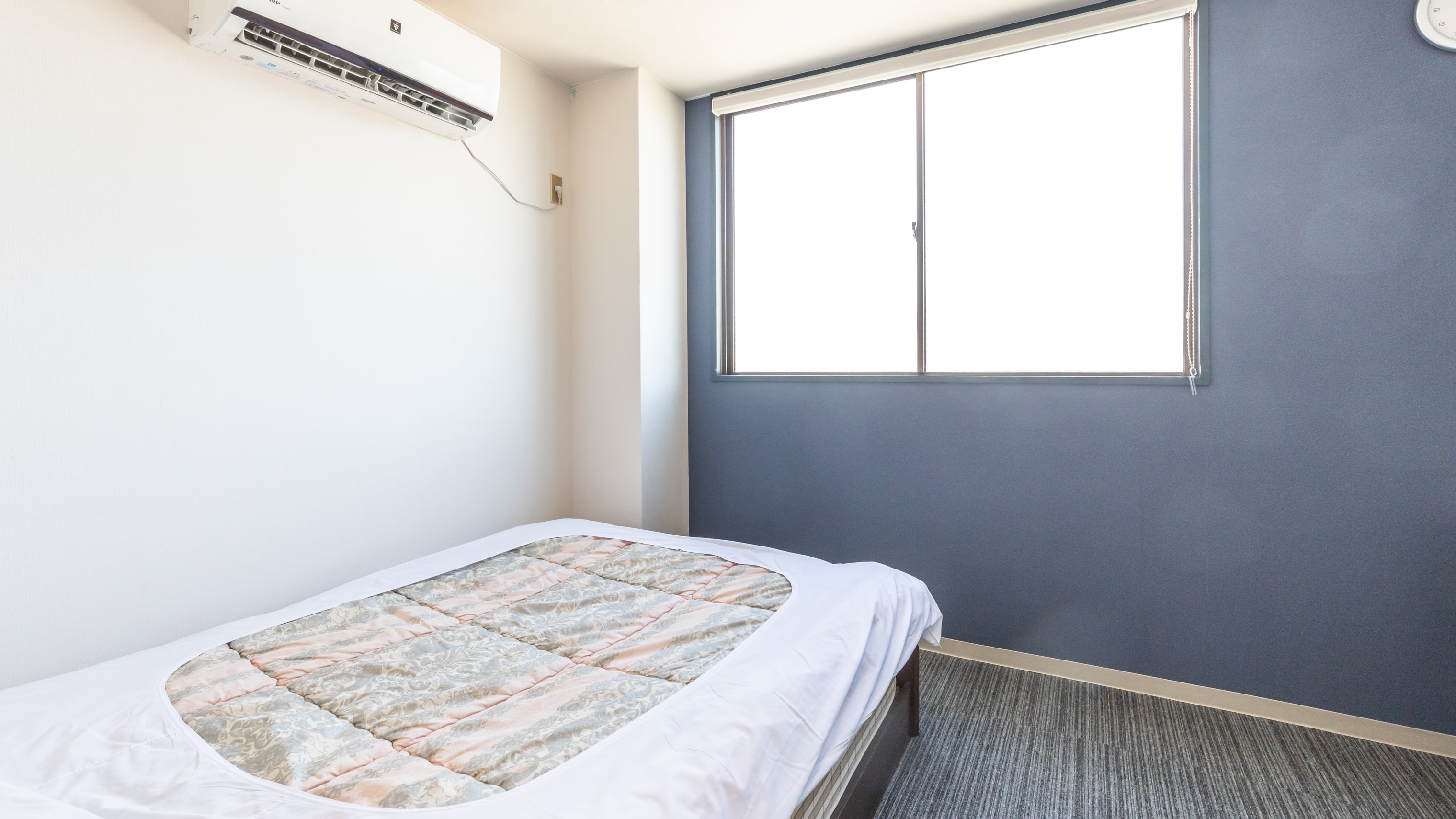 [Dilarang Merokok] Kamar Double