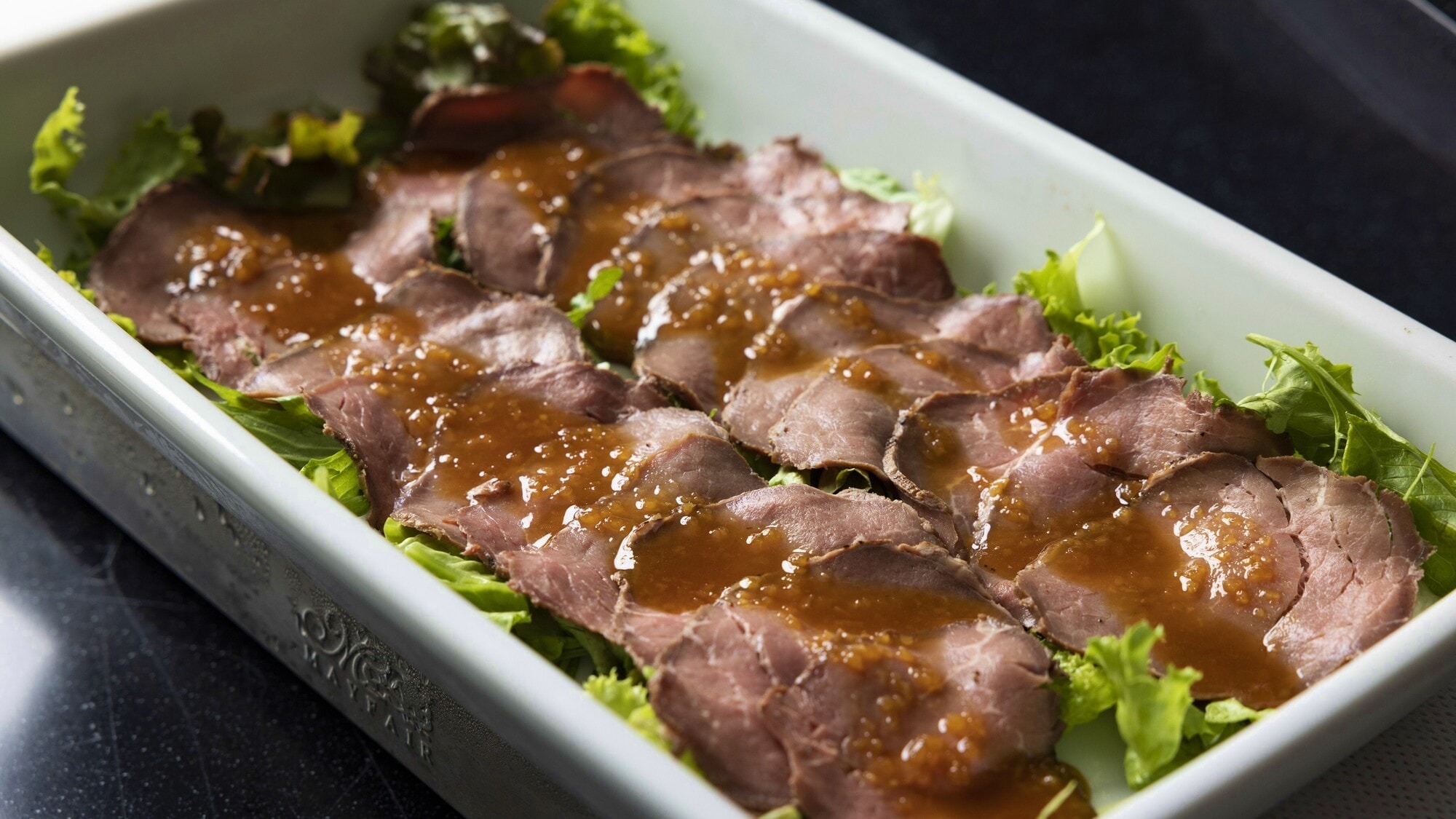 【早餐】烤牛肉