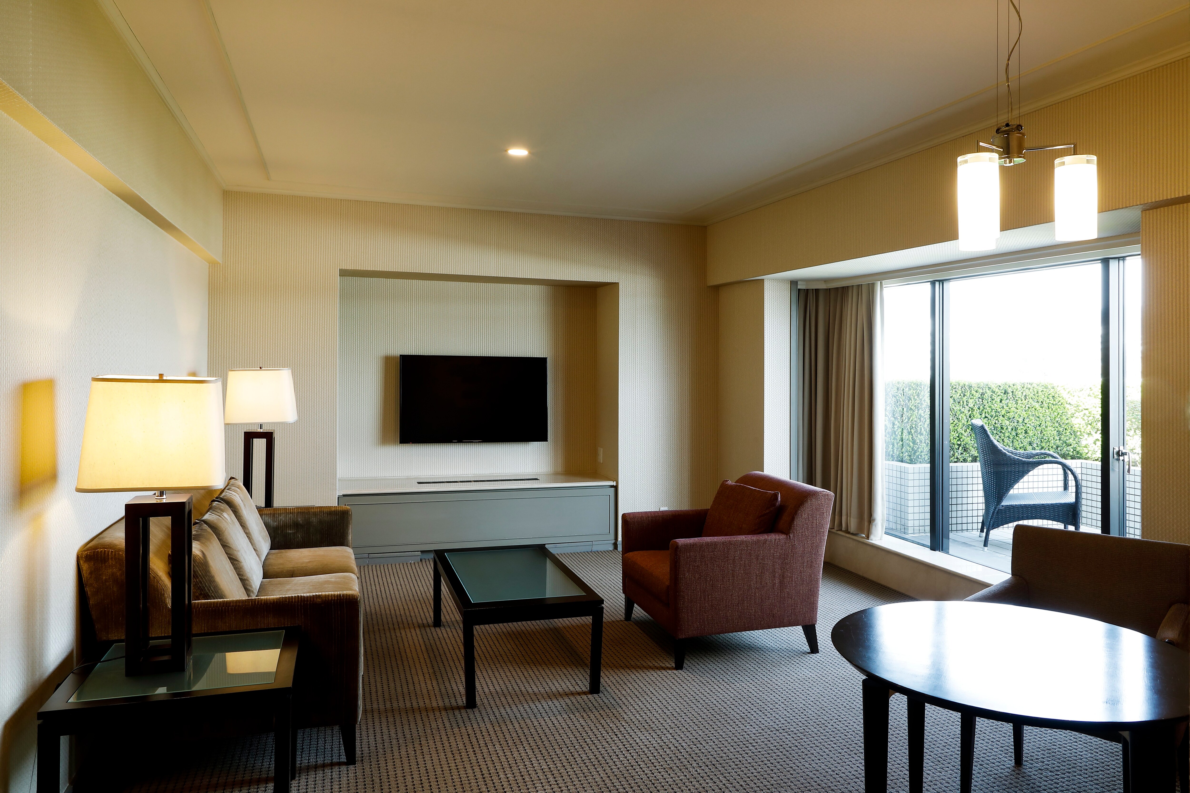 [Royal Suite/86 square meters]