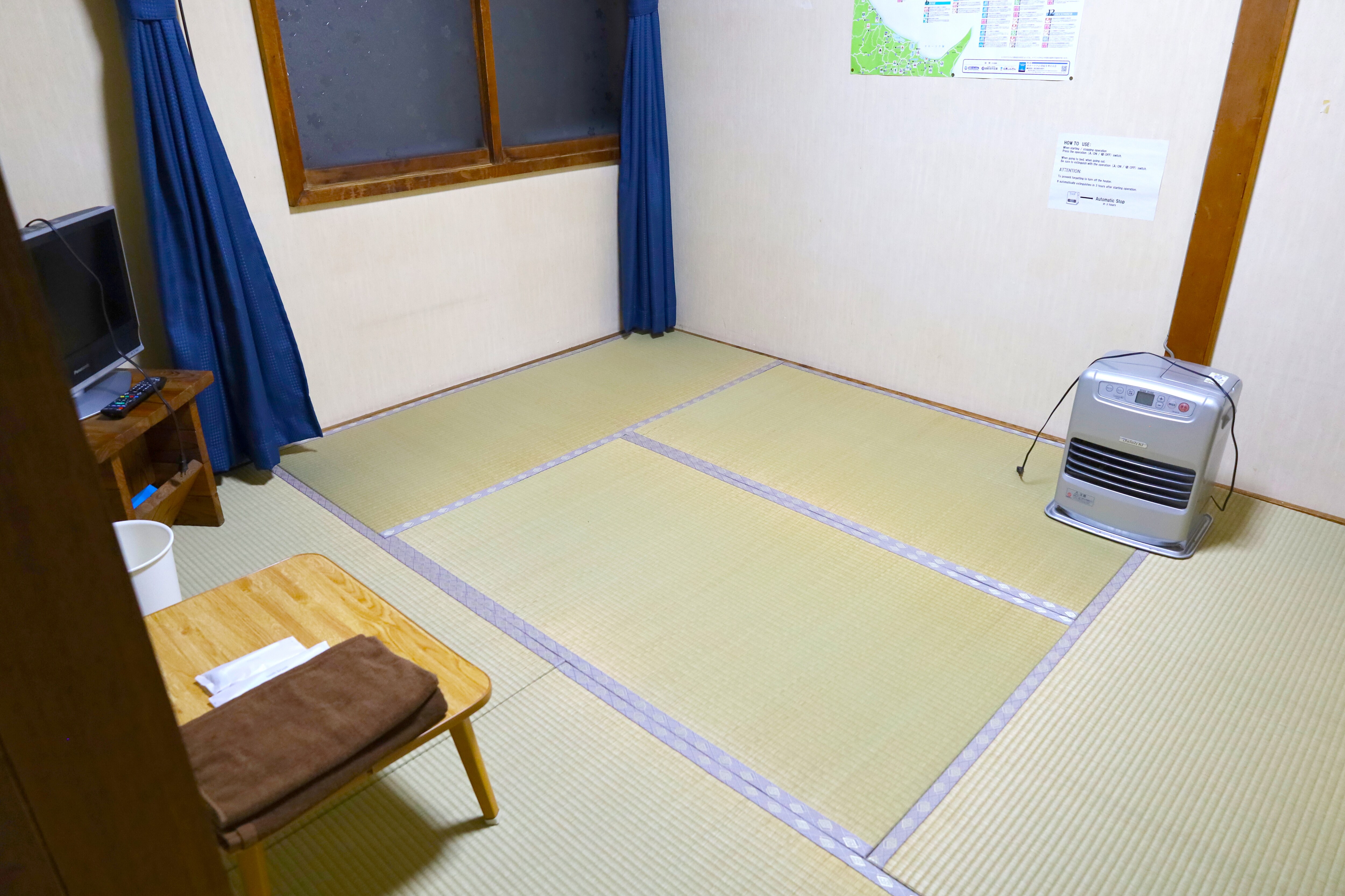 6 tatami mat room②