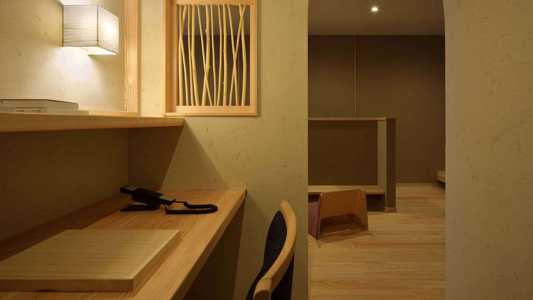 There are 4 rooms in the annex (divided into A to D). C Orikawa room. We will assign you a room. Please specify if you have a preference.