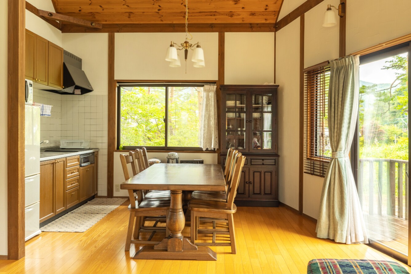 小屋一號
