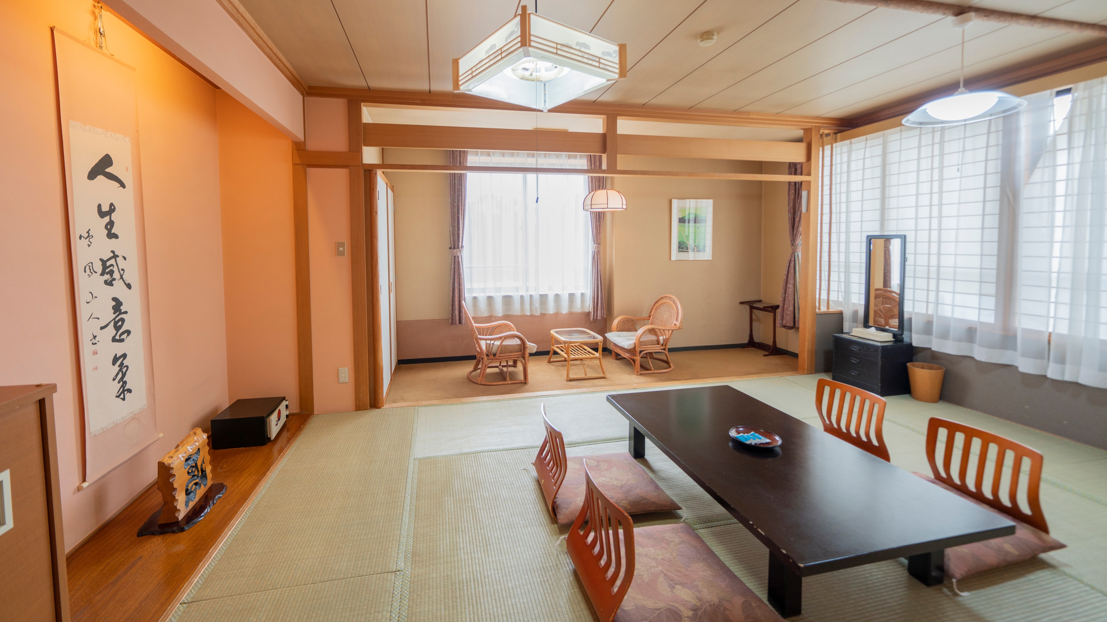 【客房】日式房間,12張榻榻米