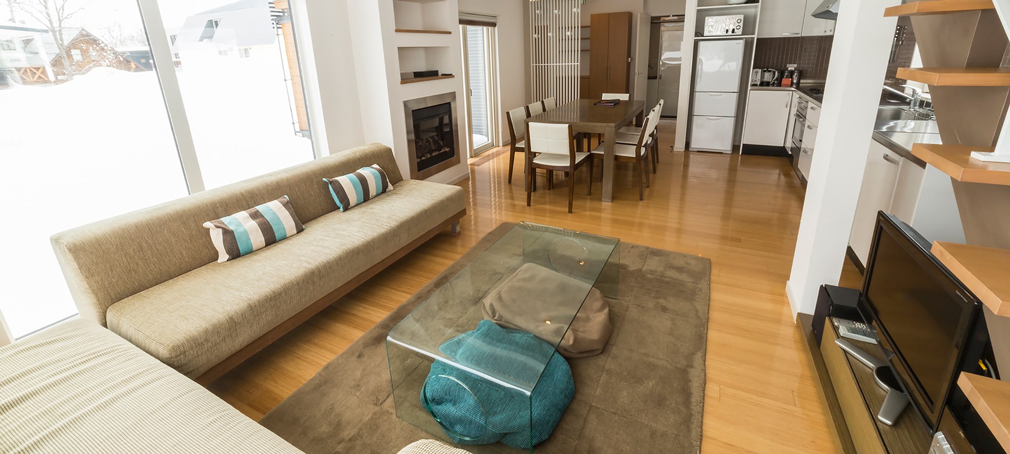 Stay in the spacious villa of your dreams!