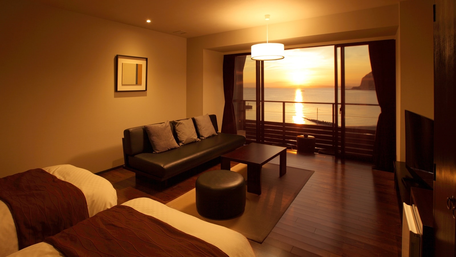 Standard guest room (Western-style room)