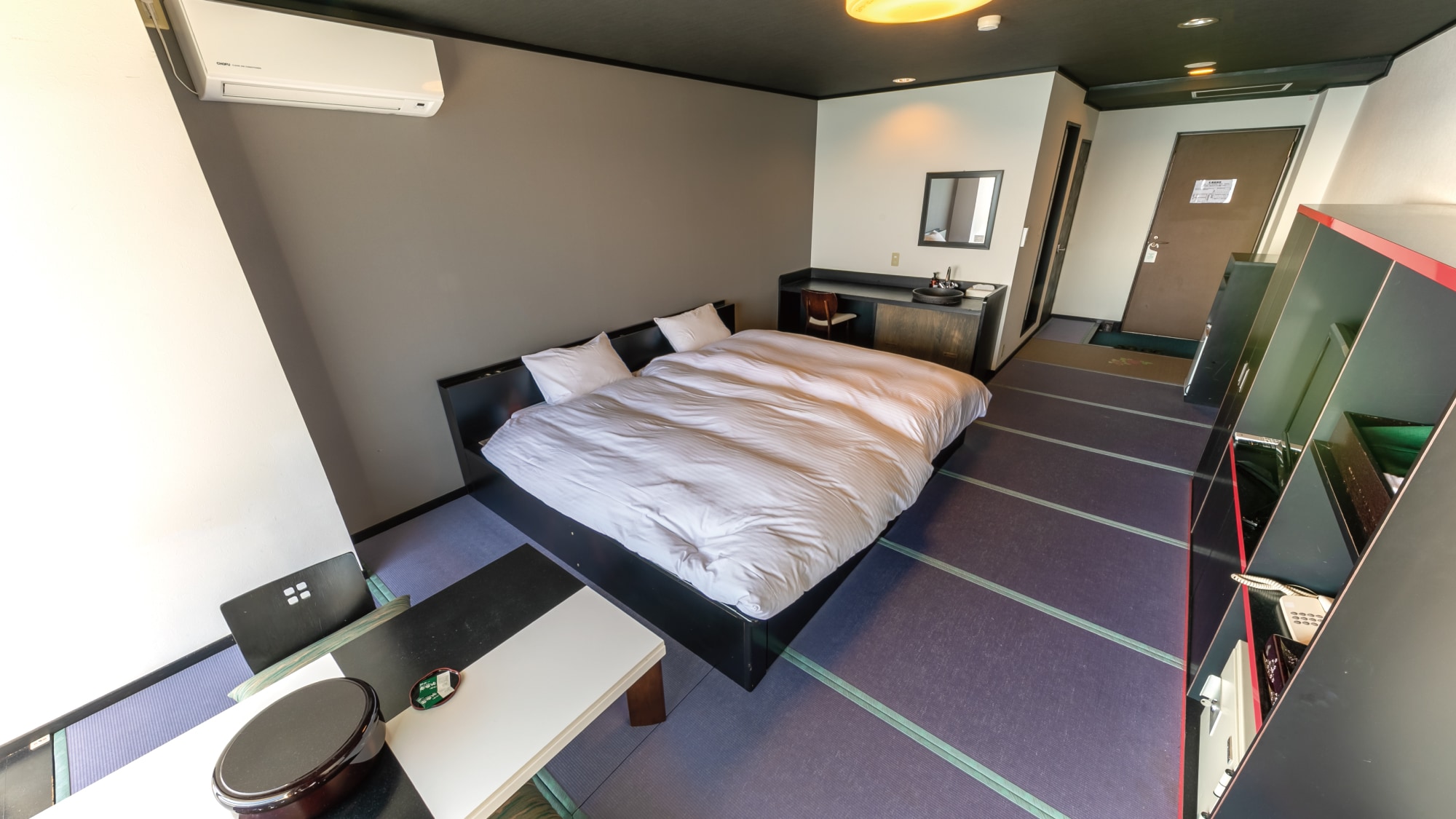 Kamar Kembar Standar