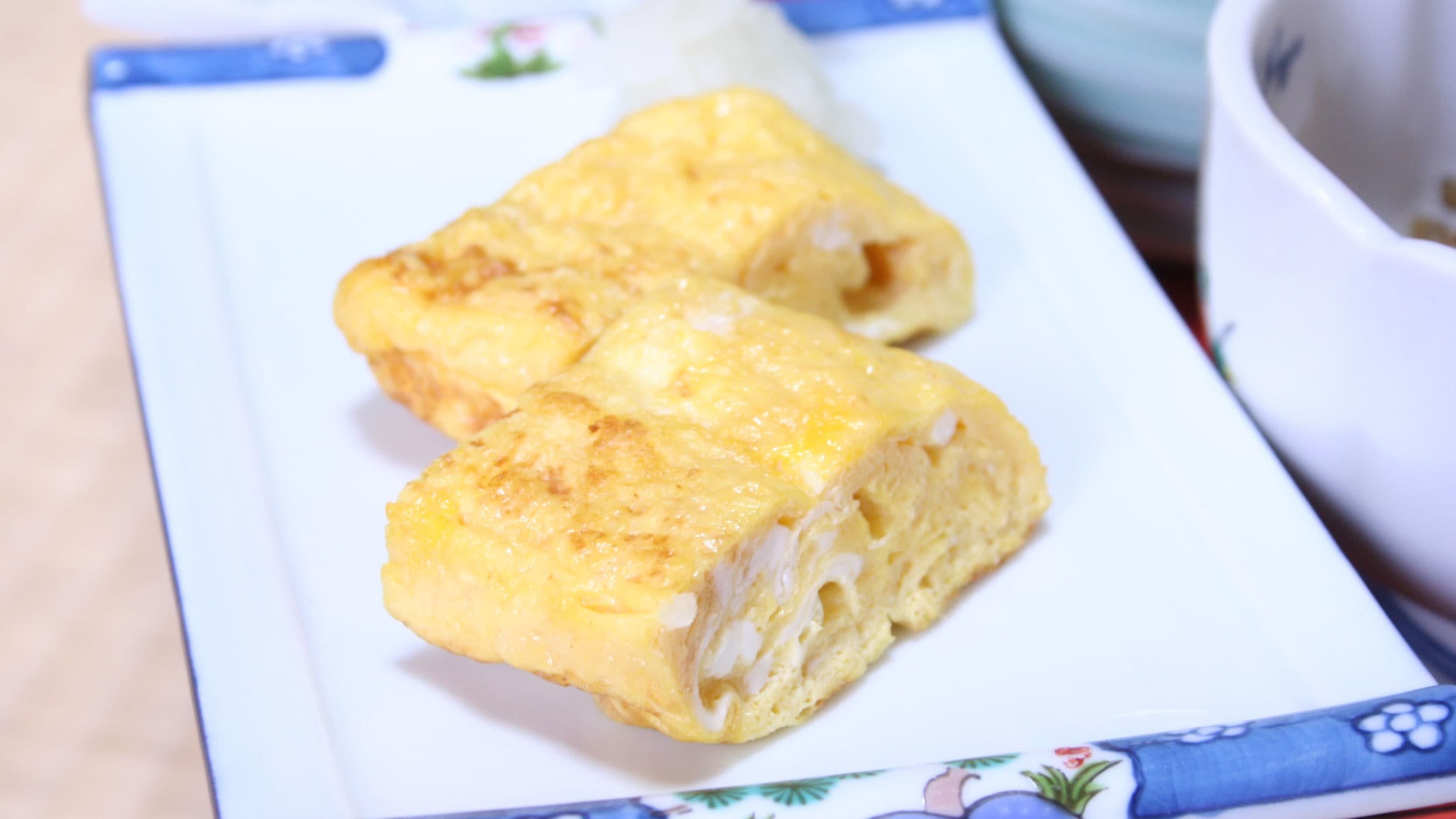 * Breakfast (example)