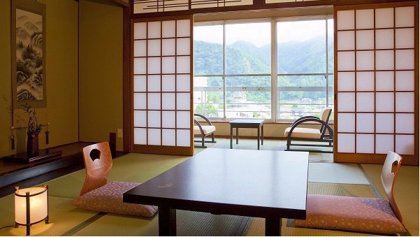 [Phòng kiểu Nhật, 10 chiếu tatami] Có cầu thang/Không hút thuốc