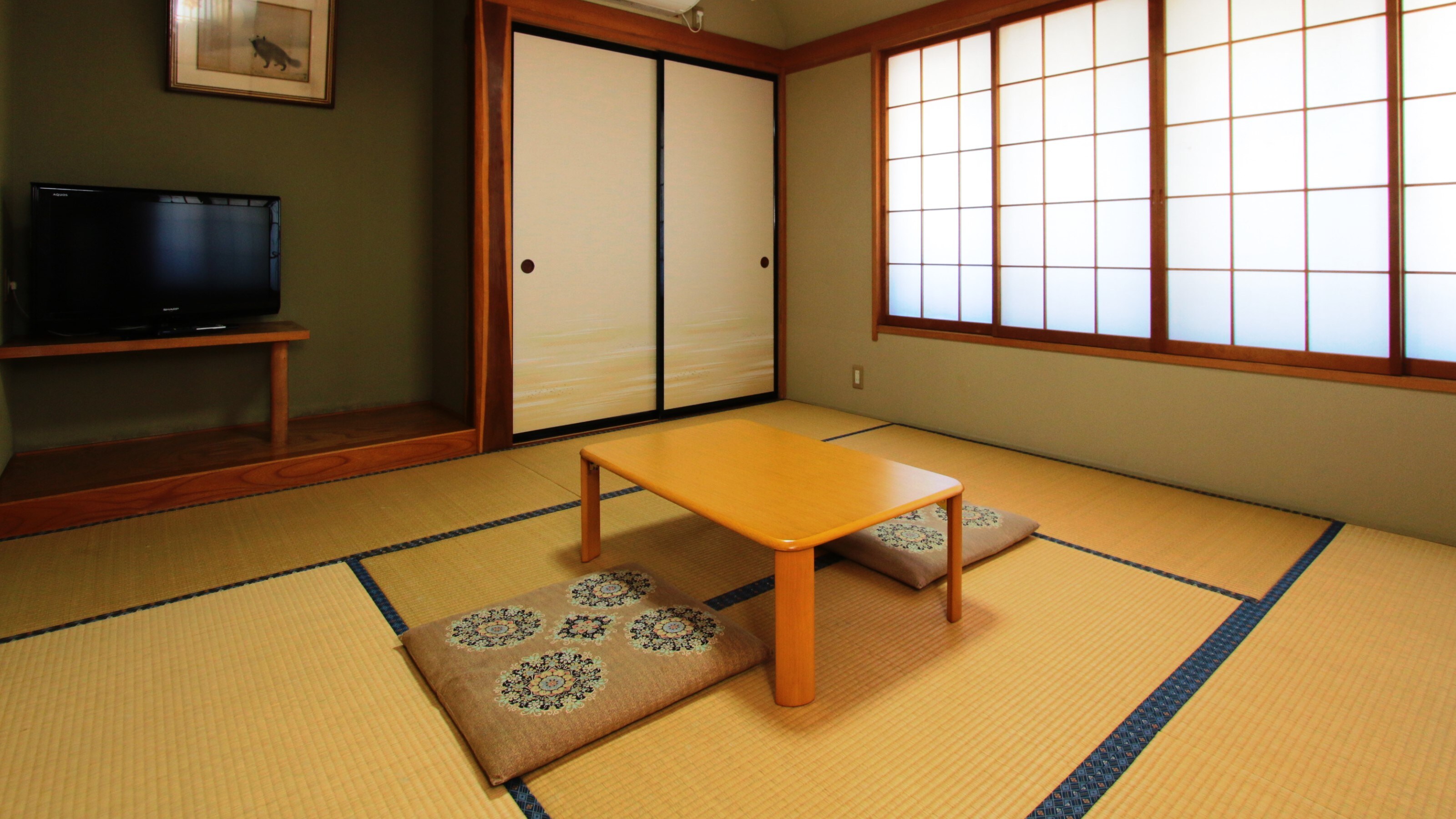 Contoh ruangan tatami 7,5-8
