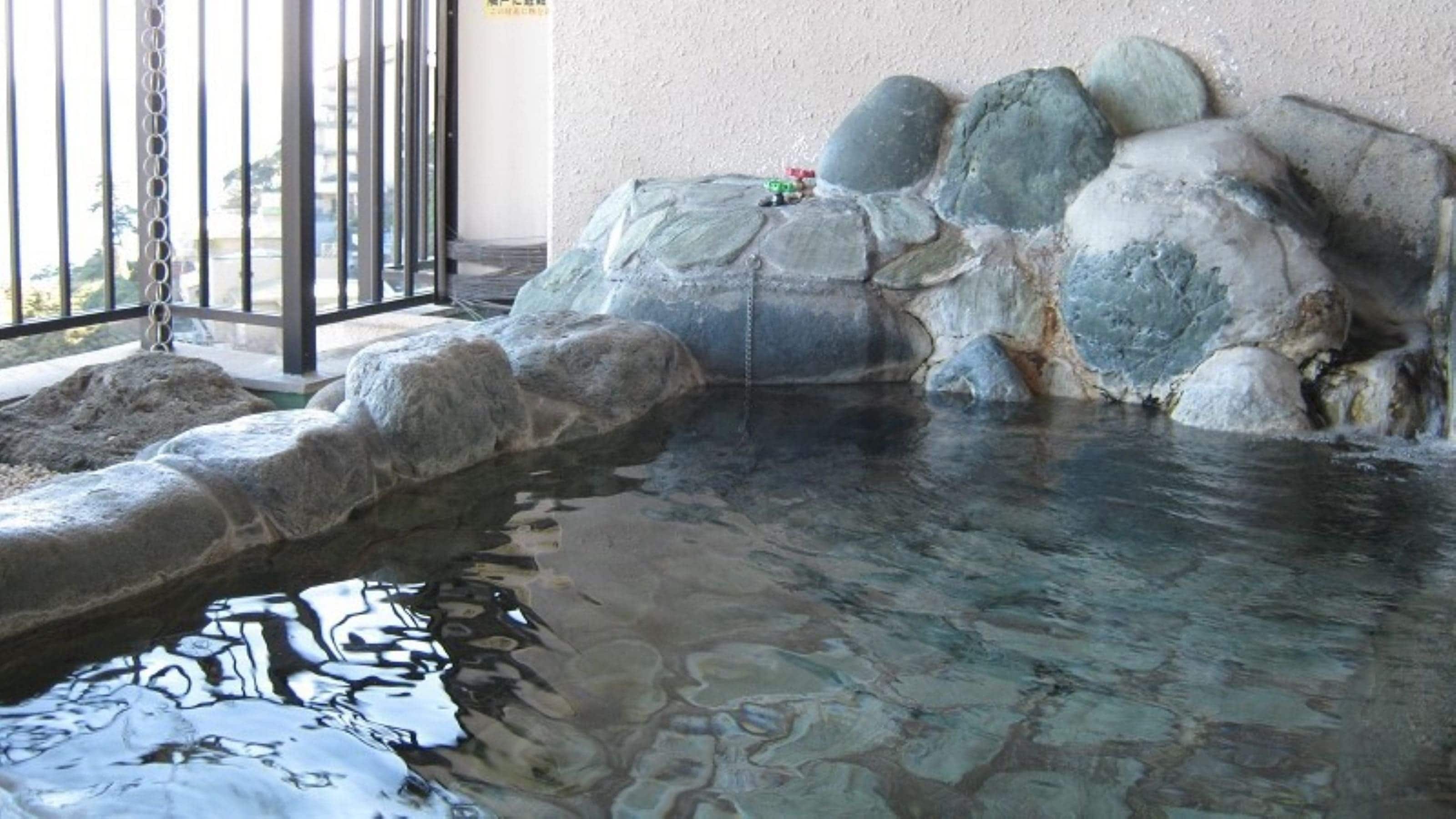 客房岩盤浴