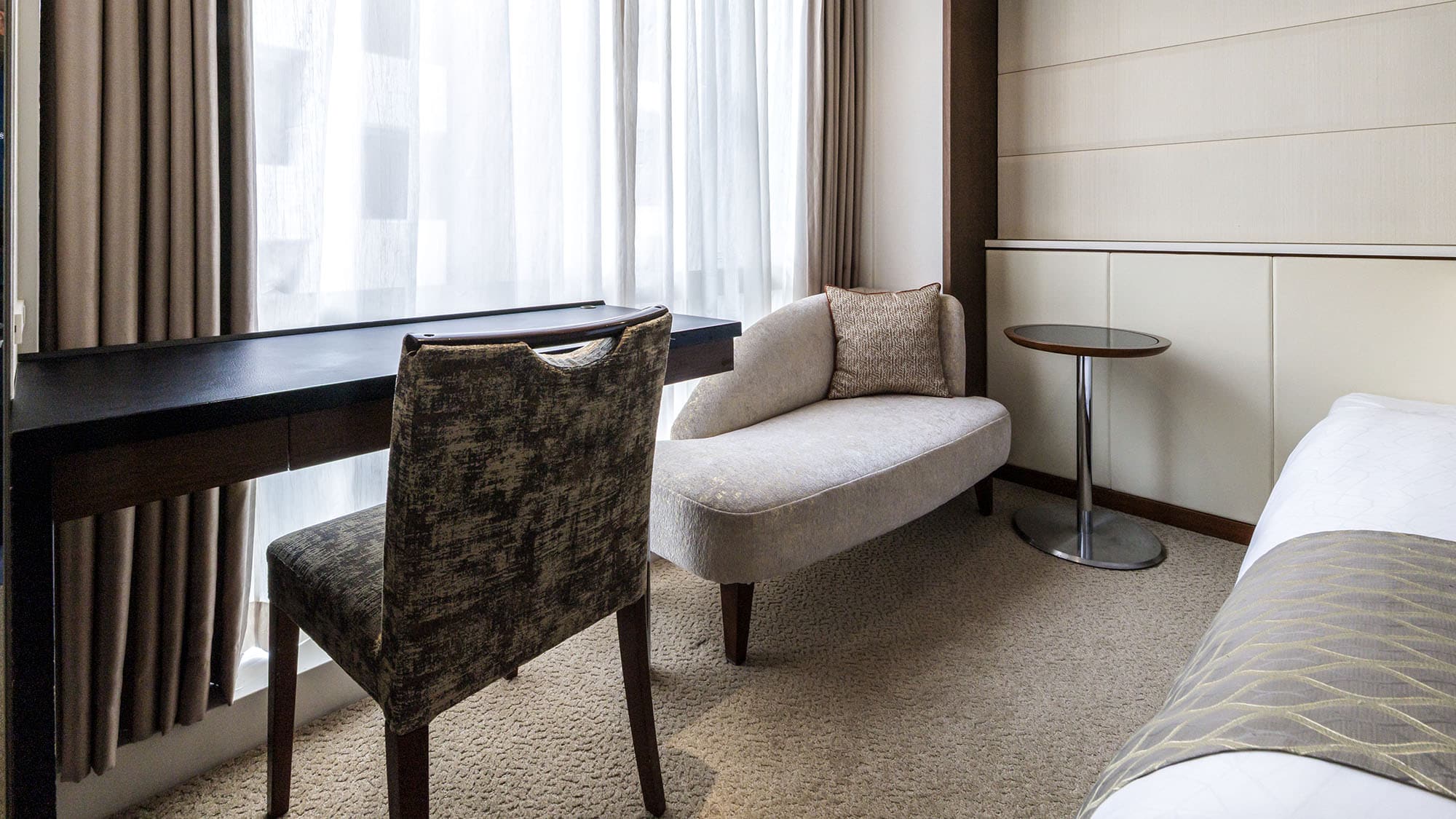 HOLLYWOOD TWIN / Hollywood Twin 24㎡, lebar tempat tidur 115cm x 195cm, 2 tempat tidur