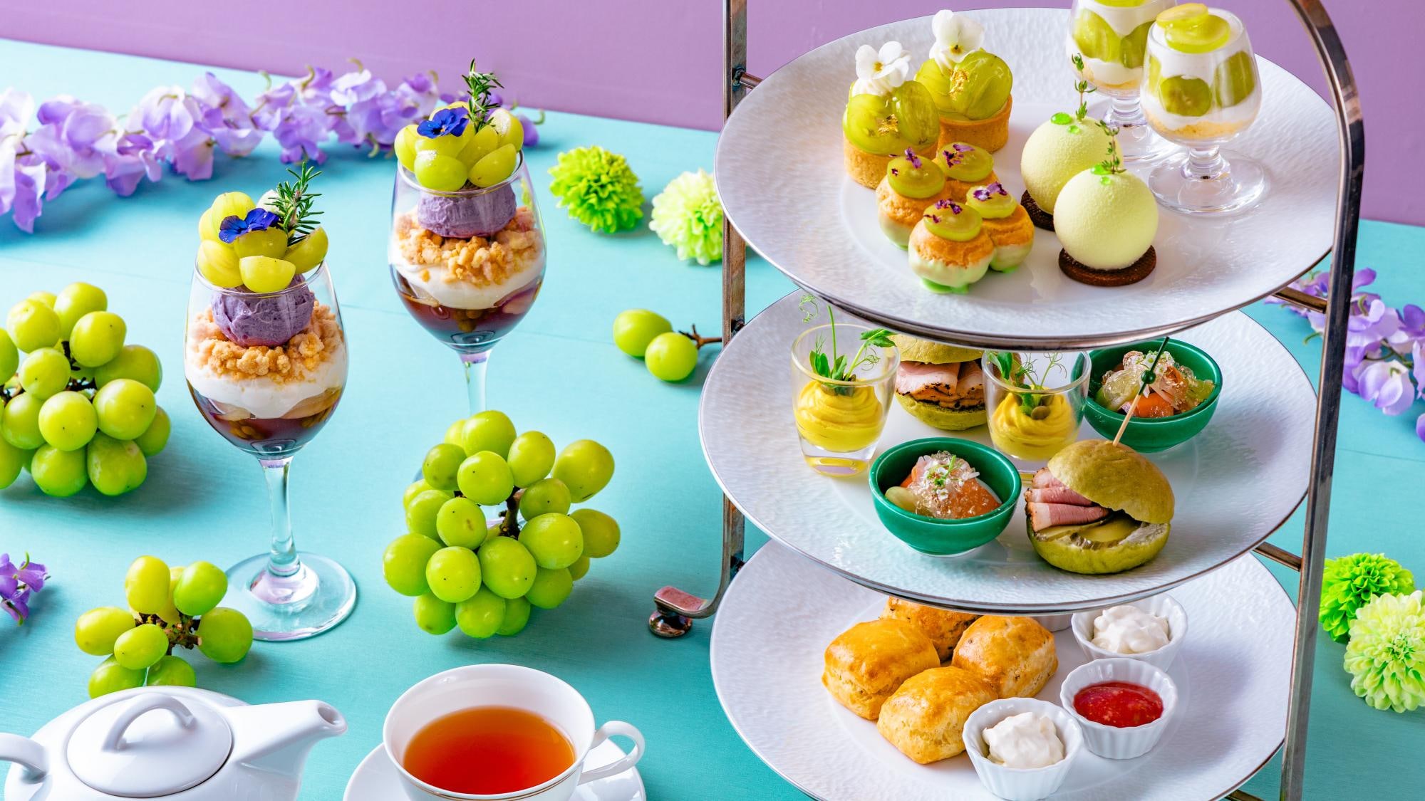 Teh Sore Shine Muscat "Muscat Mania!" (6 September - 13 Oktober 2025)