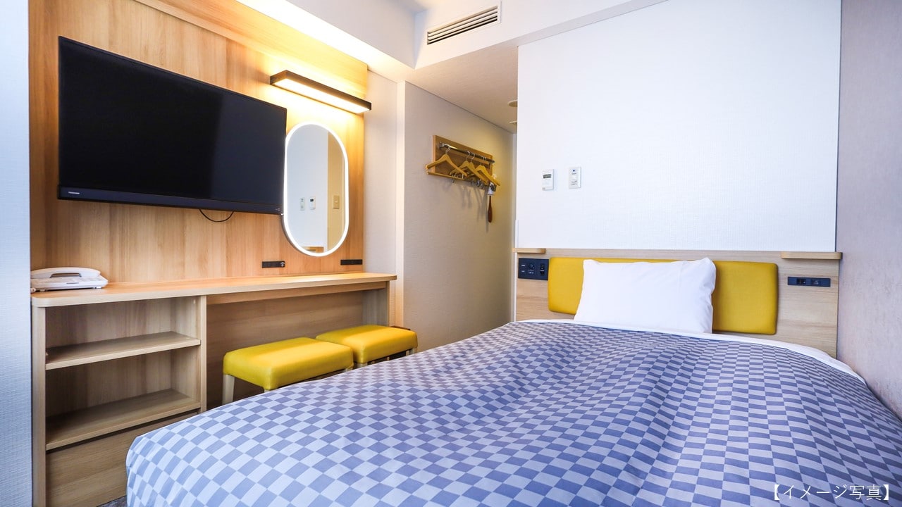 リニューアルシングルルーム