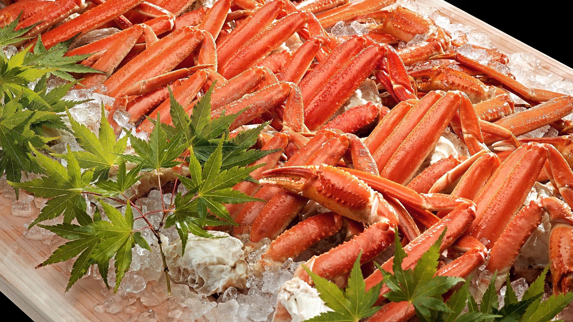 Special order All-you-can-eat real snow crab (claws, legs) *Image for illustration purposes only