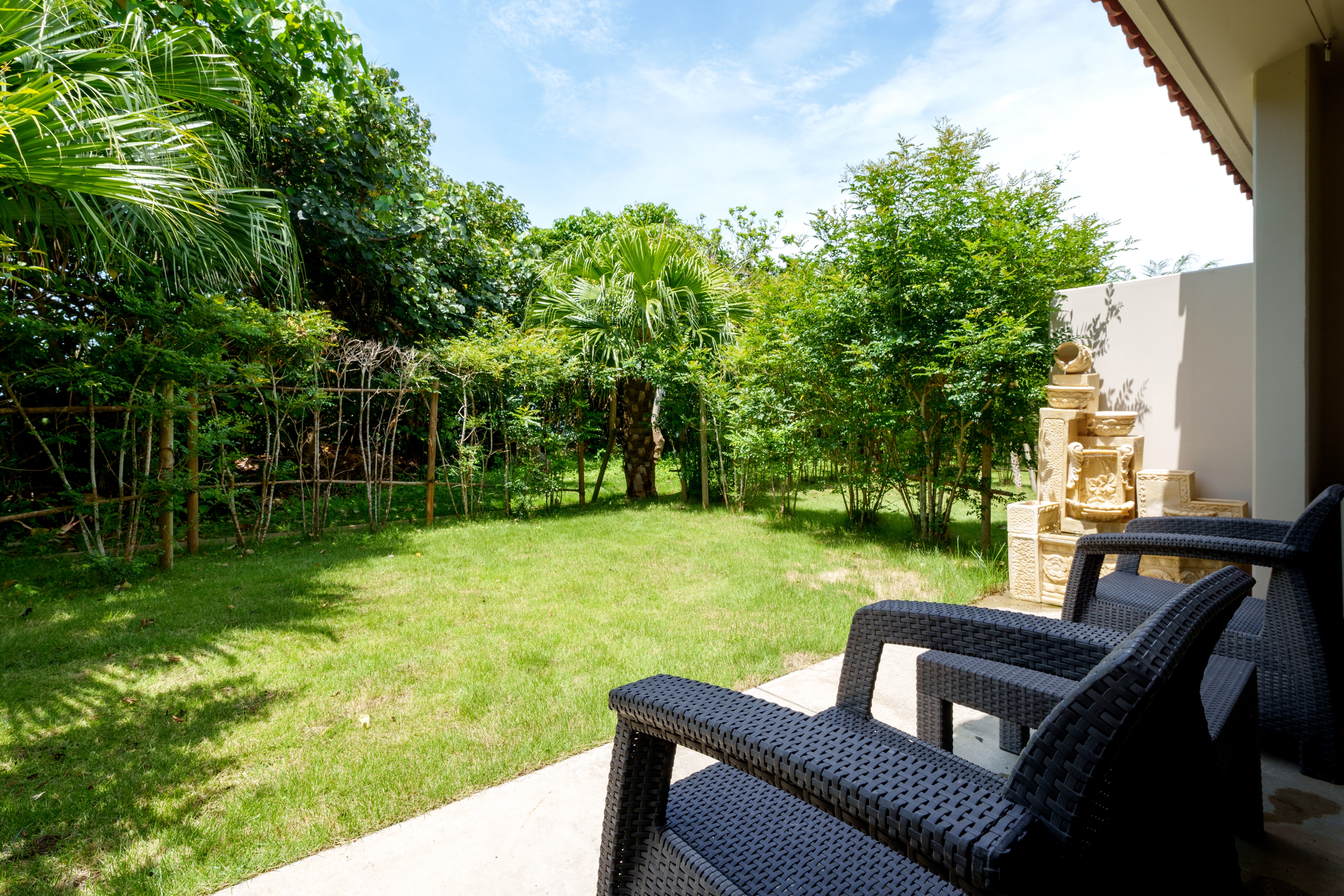Garden View Deluxe/Villa Garden