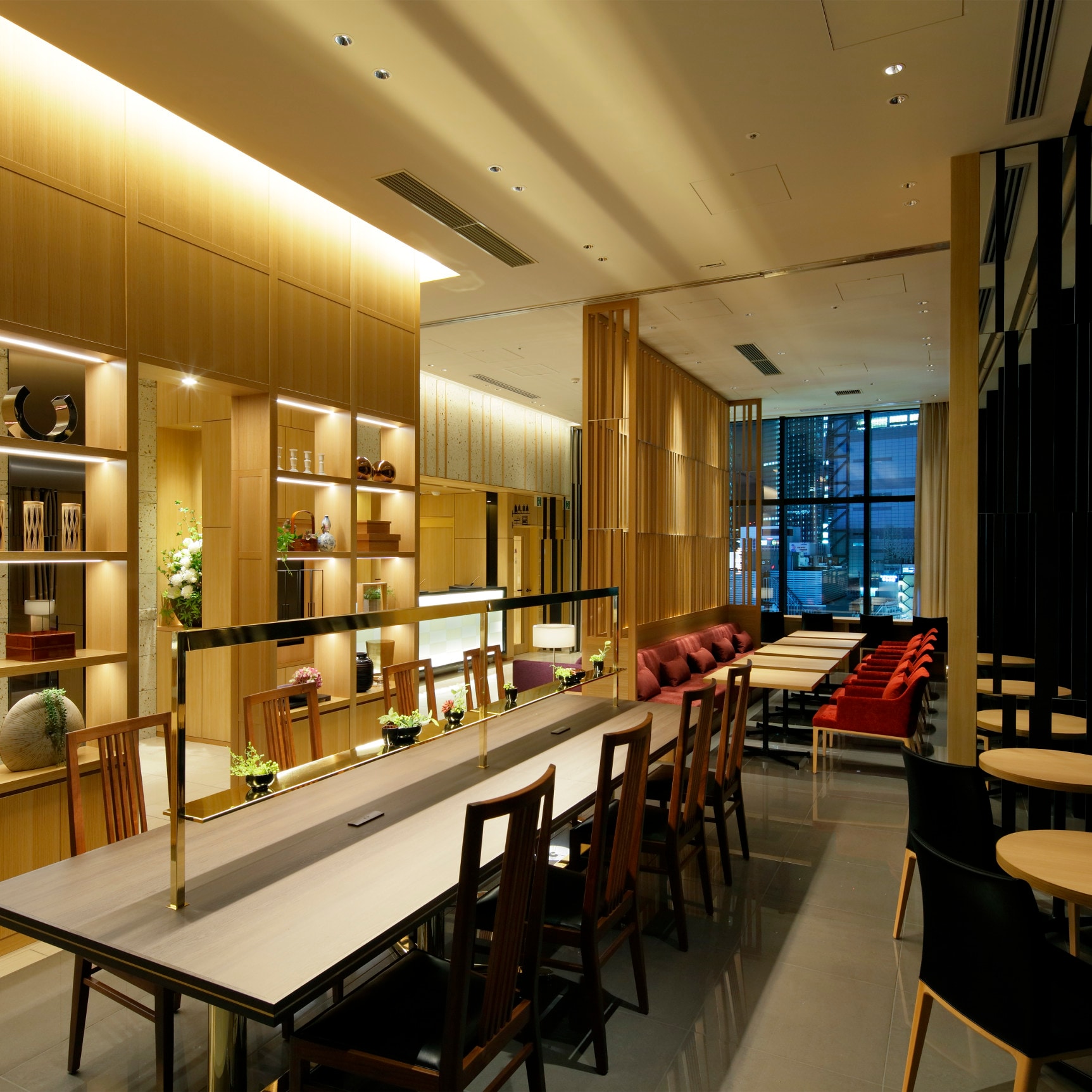 lobby