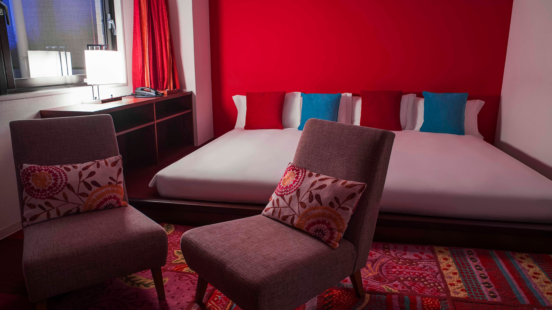 Barragan Kiddy Room (3-4F)