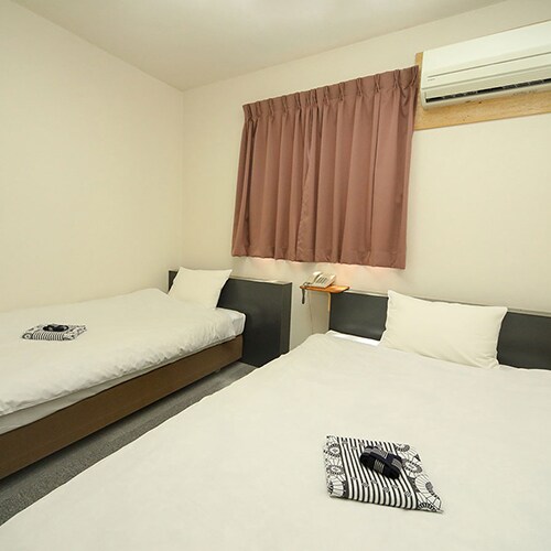 Twin room