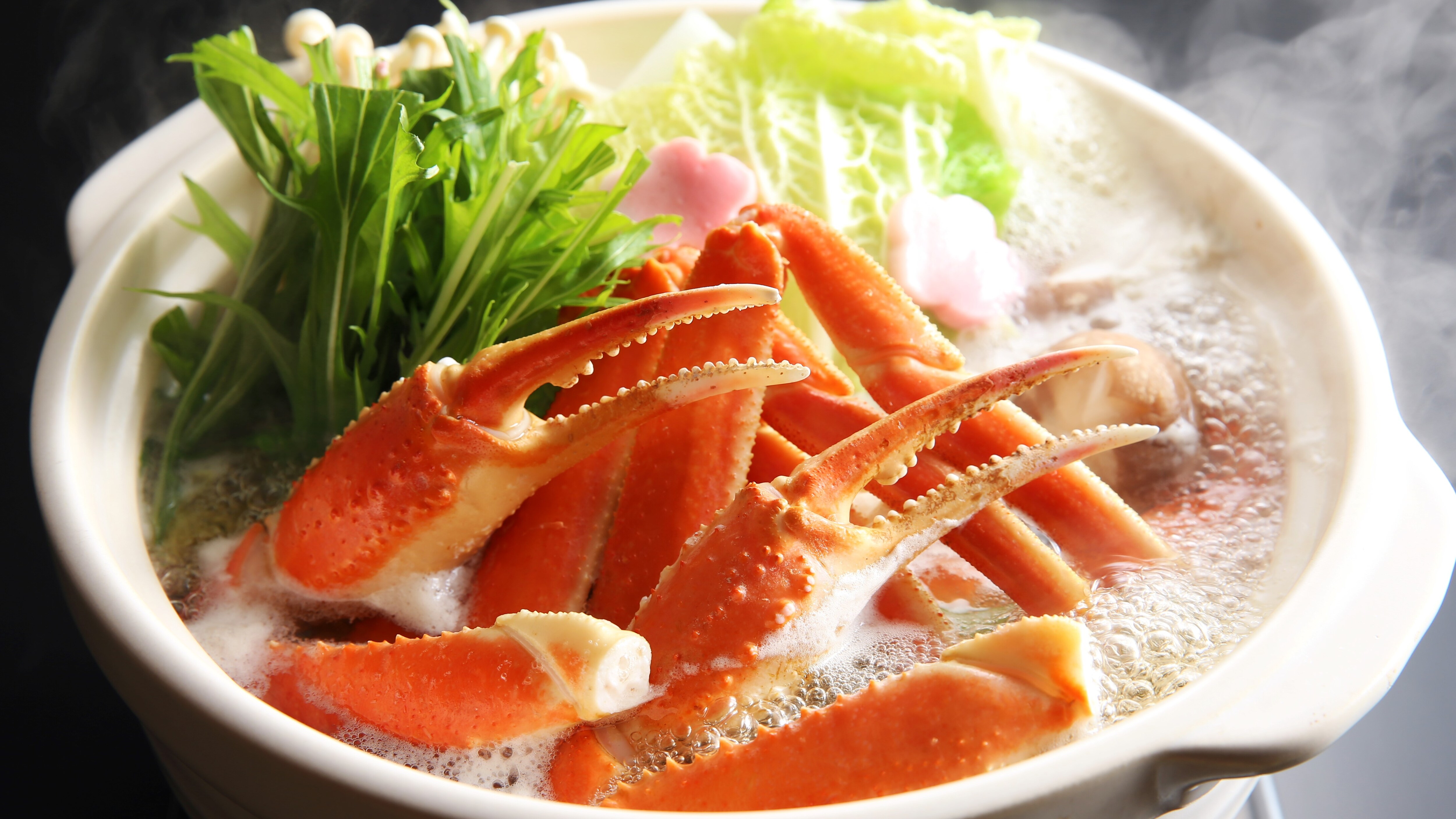 I like crab