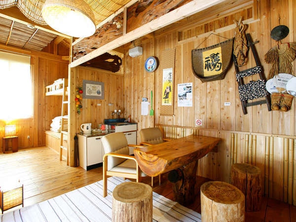 Cottage for 1 to 6 people