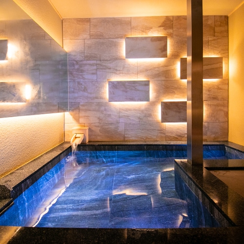 [Chartered bath-Gensenyu-]