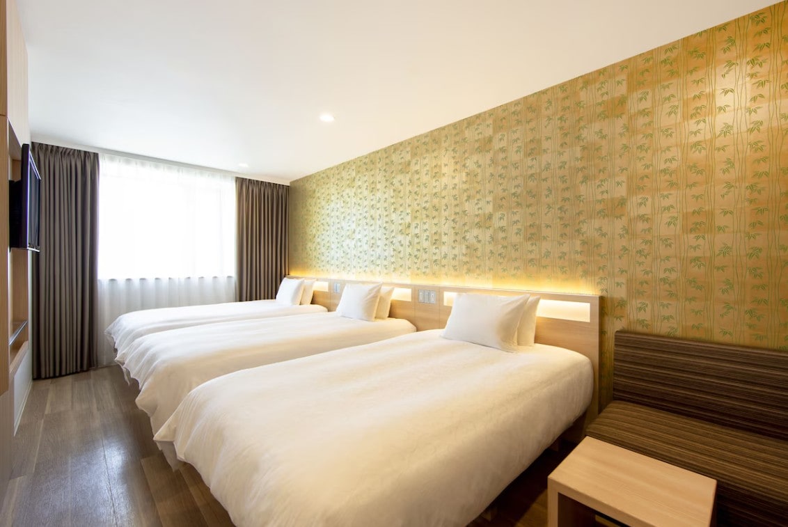Guest room [Triple]
