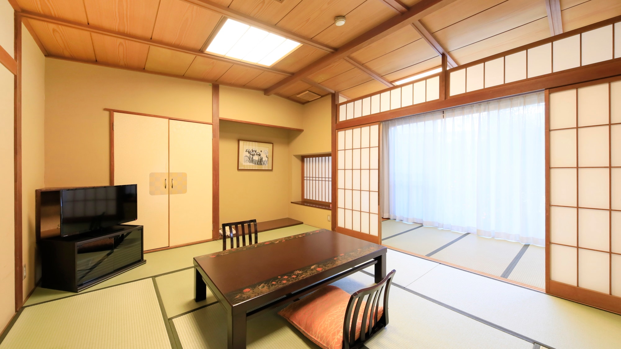 [Main building/Special Japanese-style room]