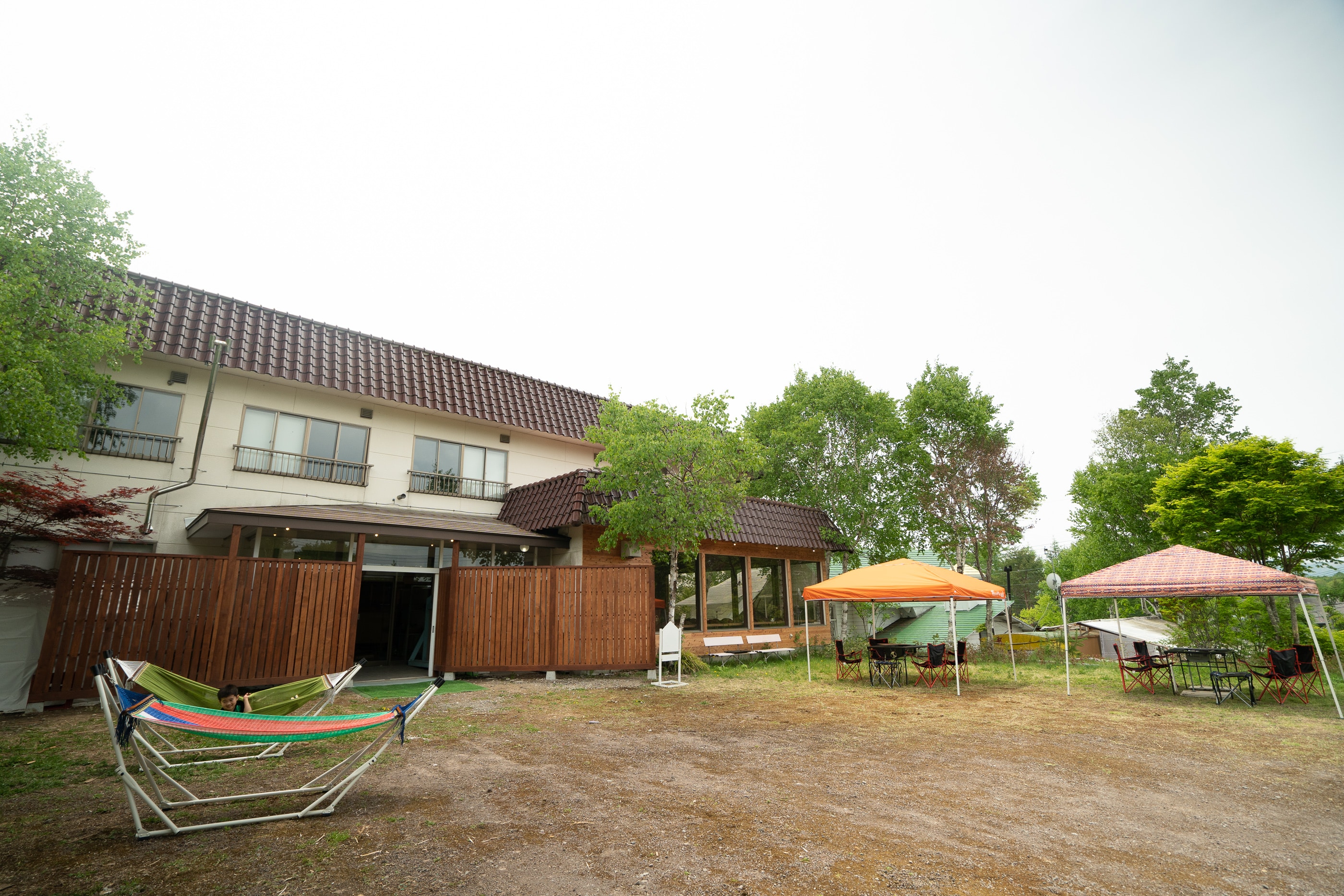 Picnicbase&Hostel exterior
