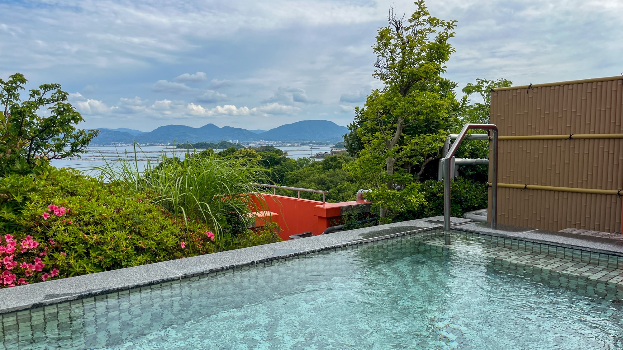 大浴場、露天觀景浴