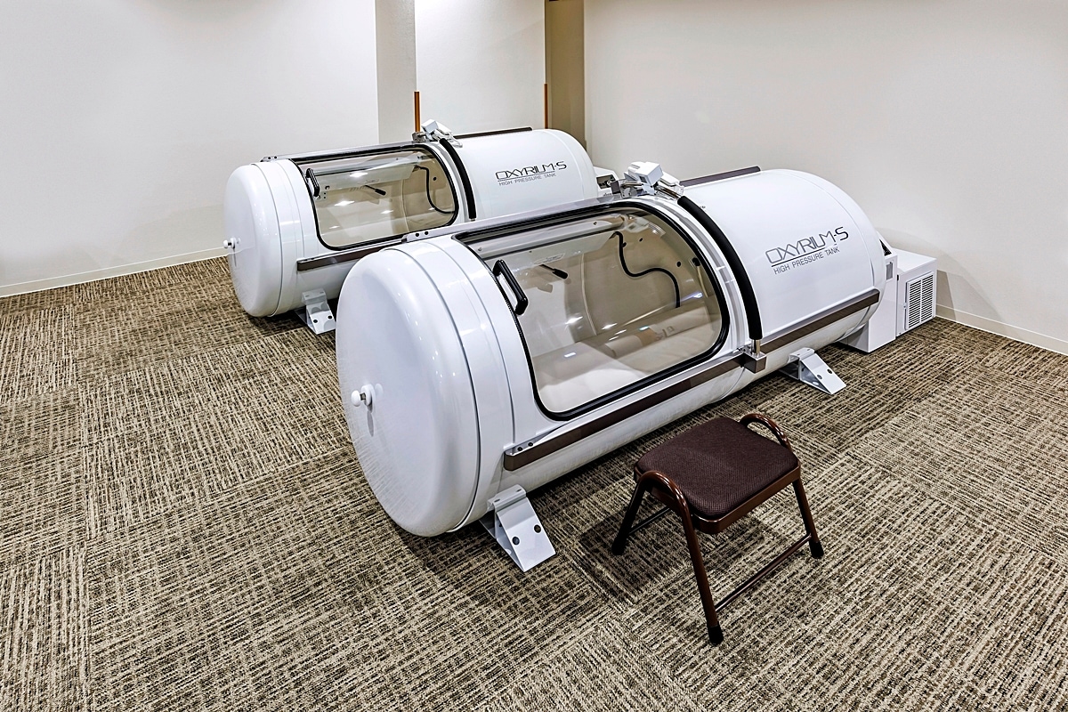 Oxygen Capsule