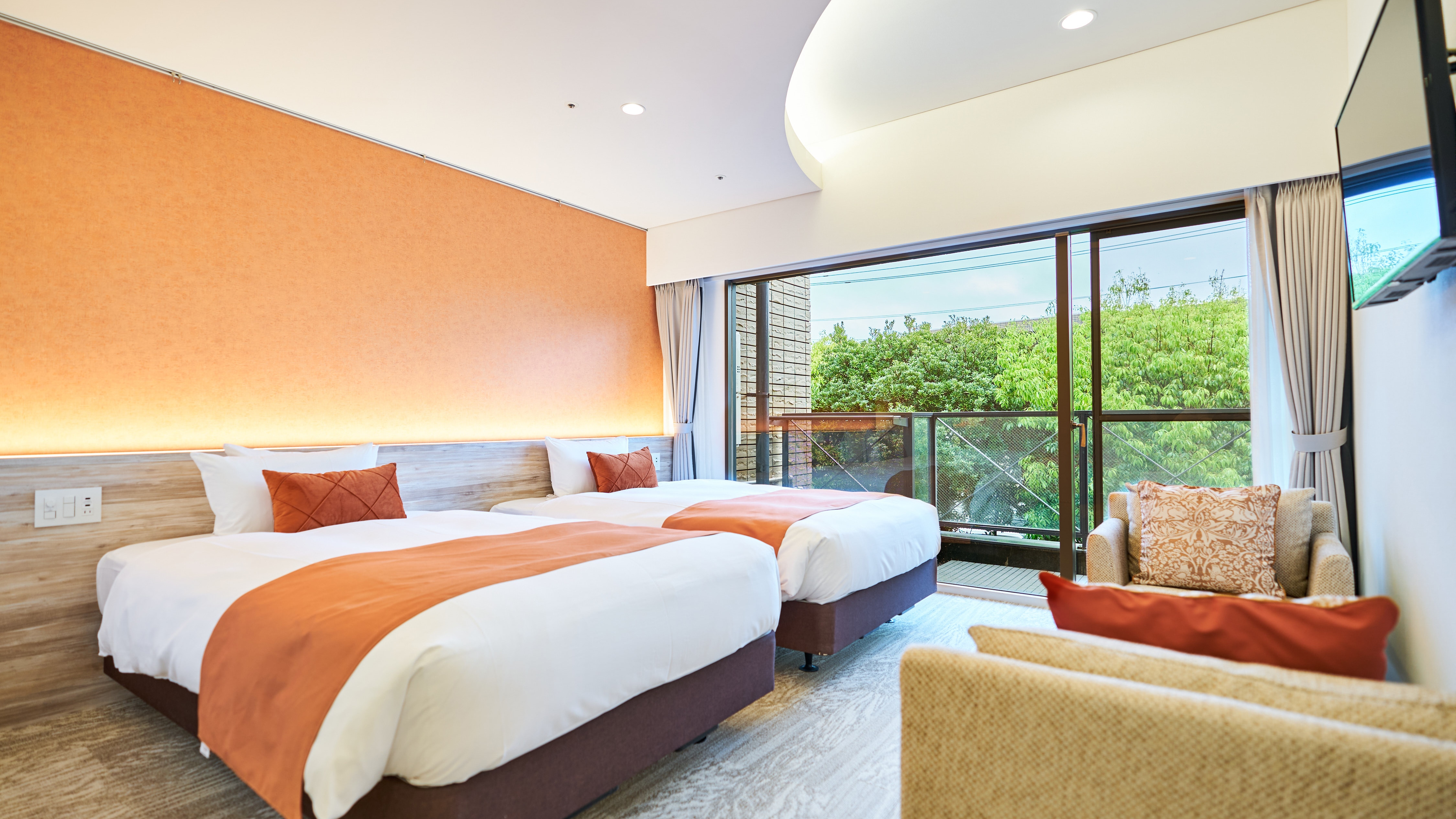 Superior Twin Room
