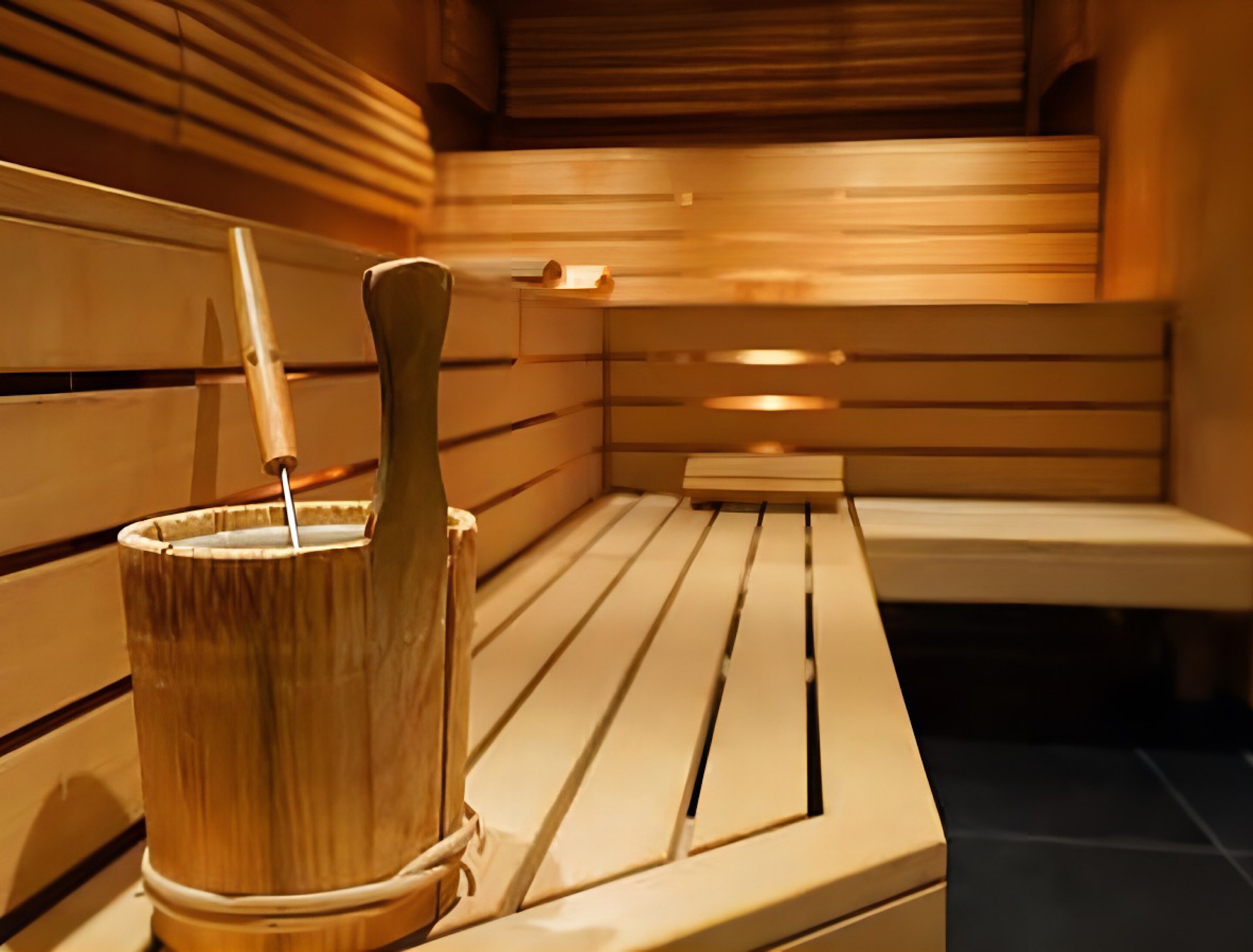 The "Self Loyly Sauna" was renovated in March 2024 and features three types of aromas and Totonoi chairs.