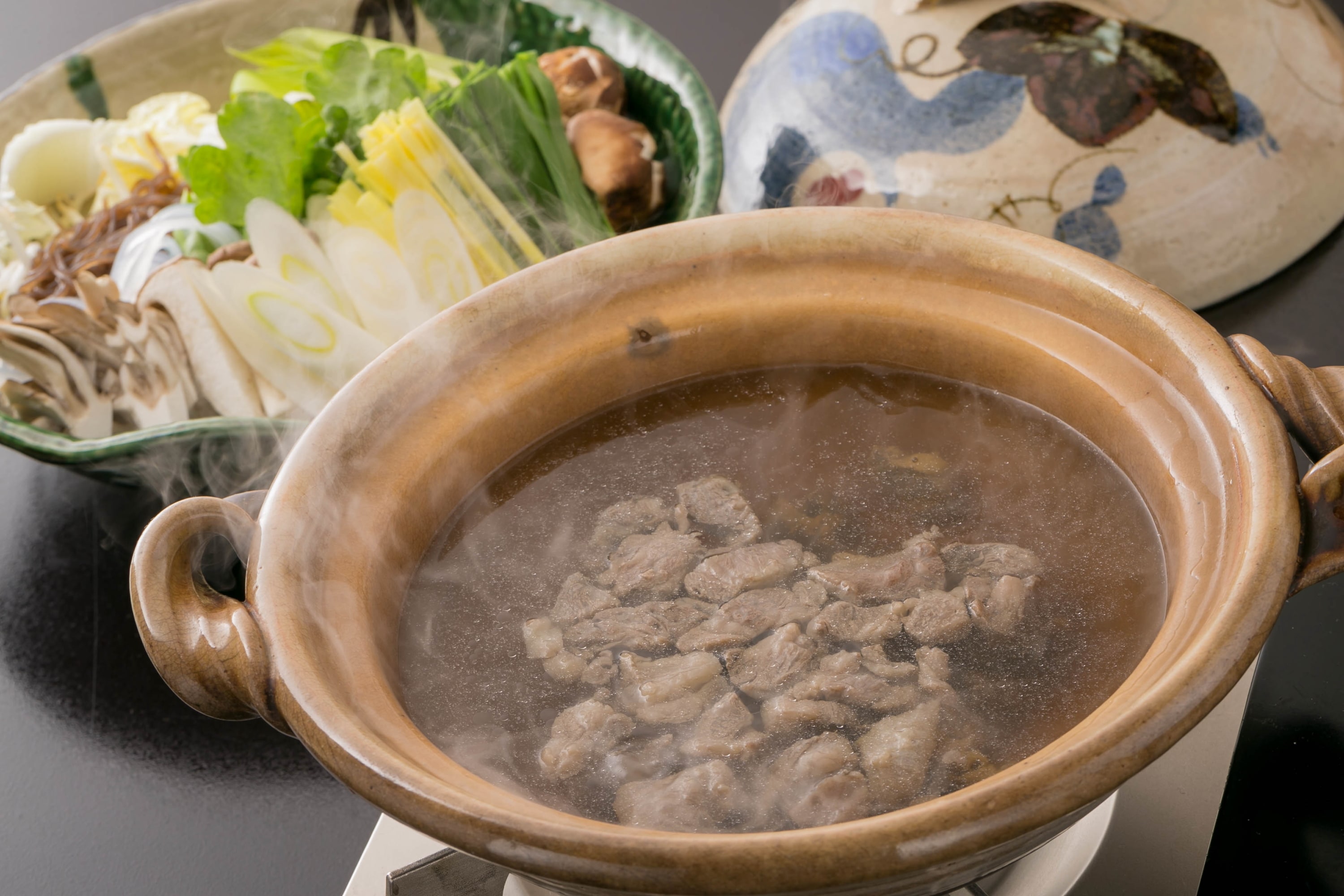 佐久州特產“Sozuri nabe”