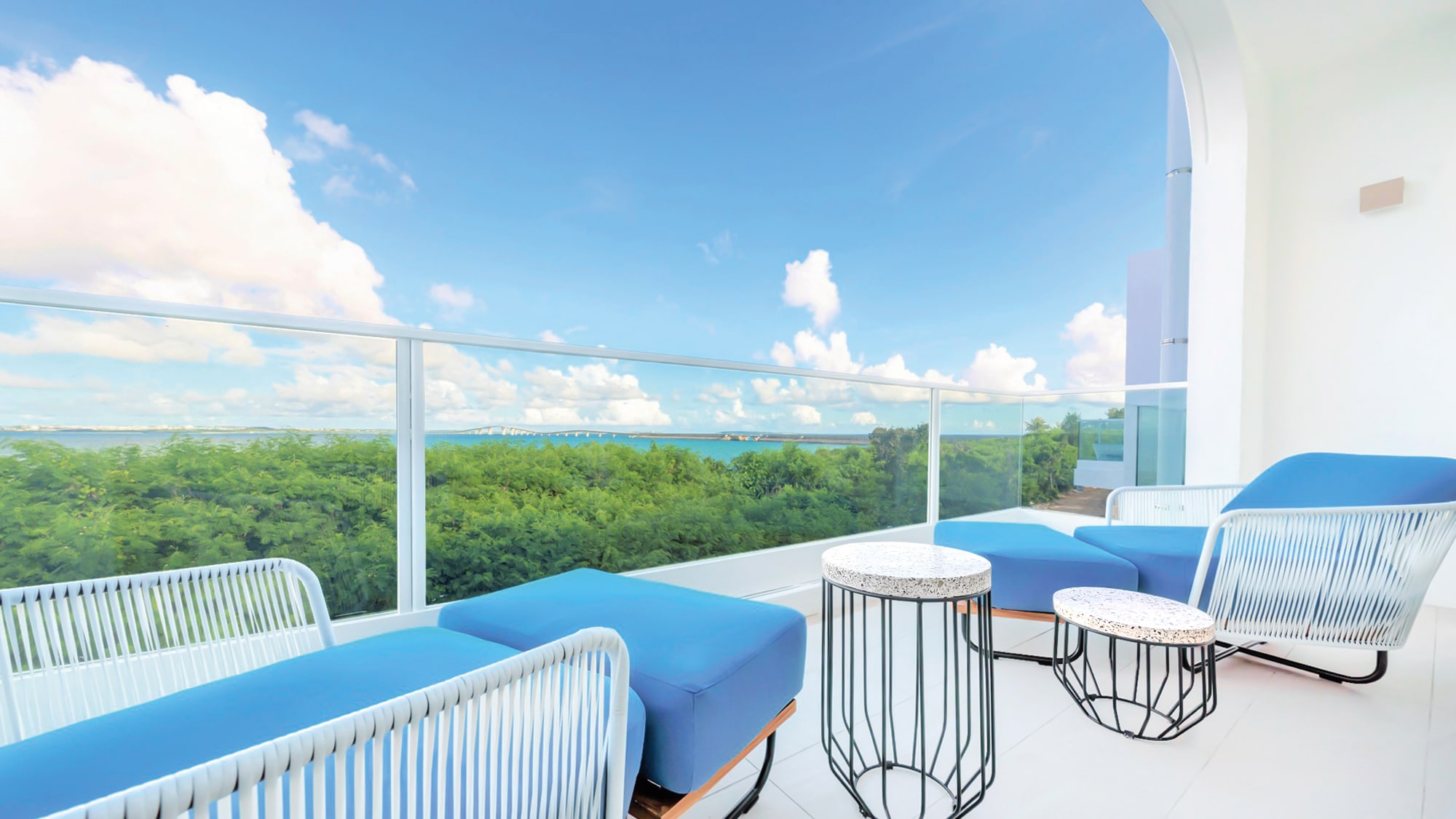 Terrace Suite 2nd Floor
