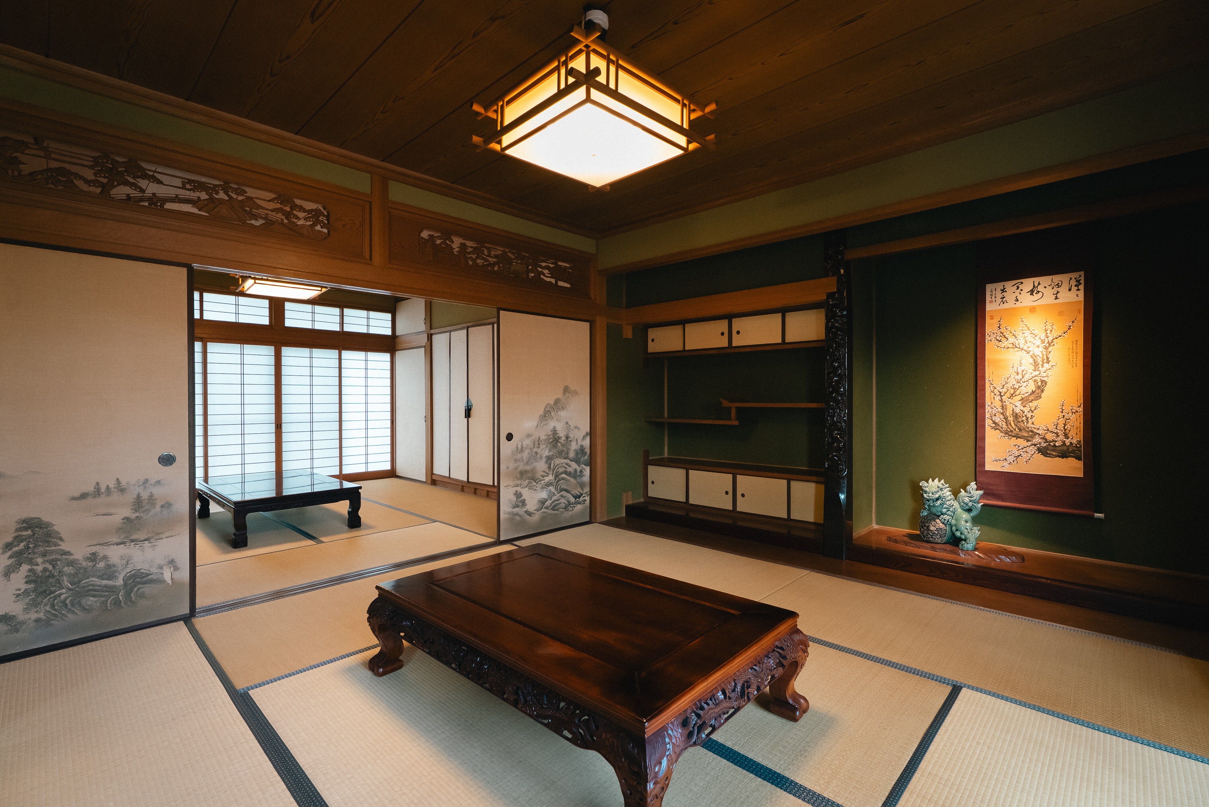Photo of Japanese-style room