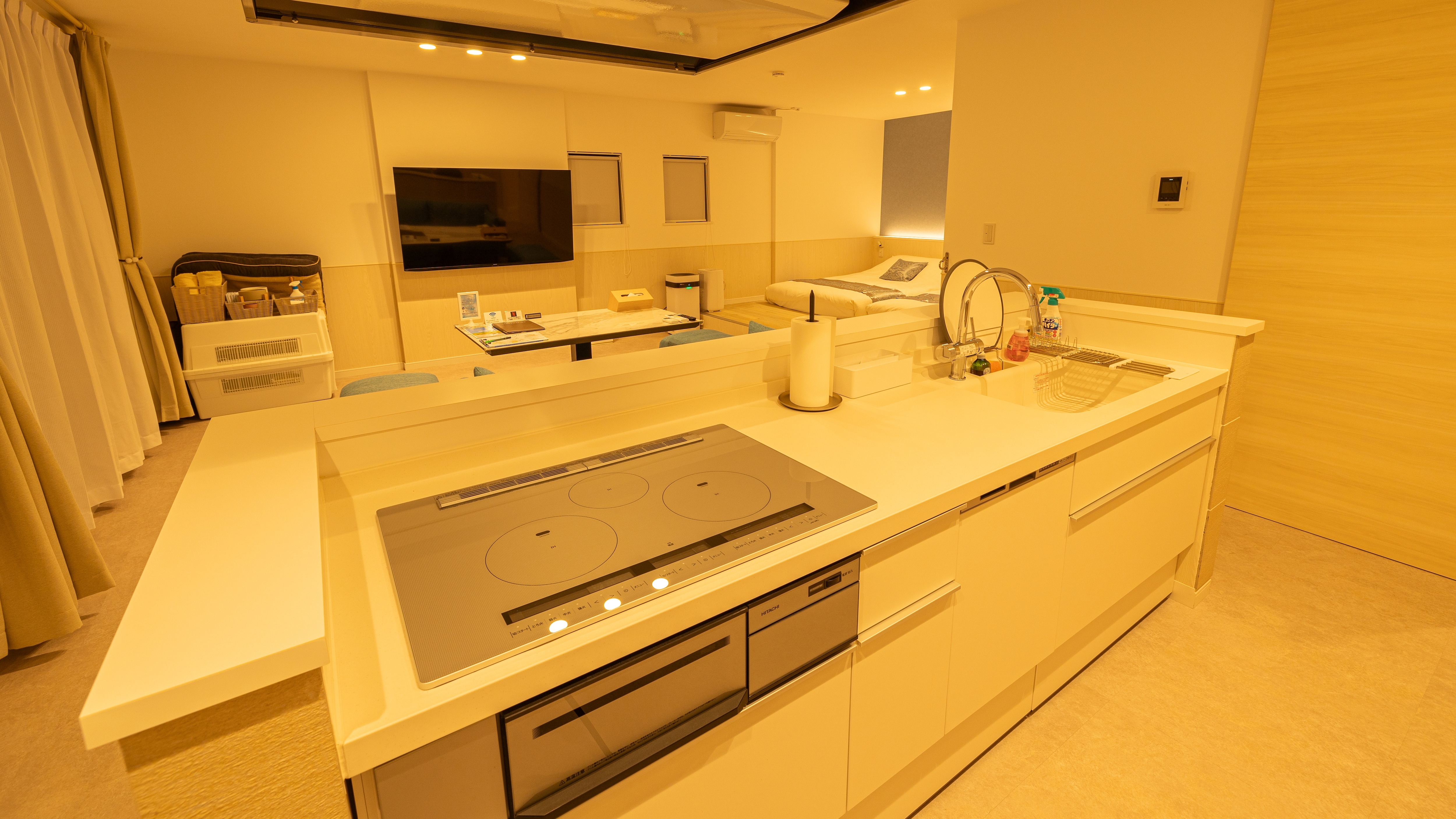 Hidamari Villa 1_Kitchen