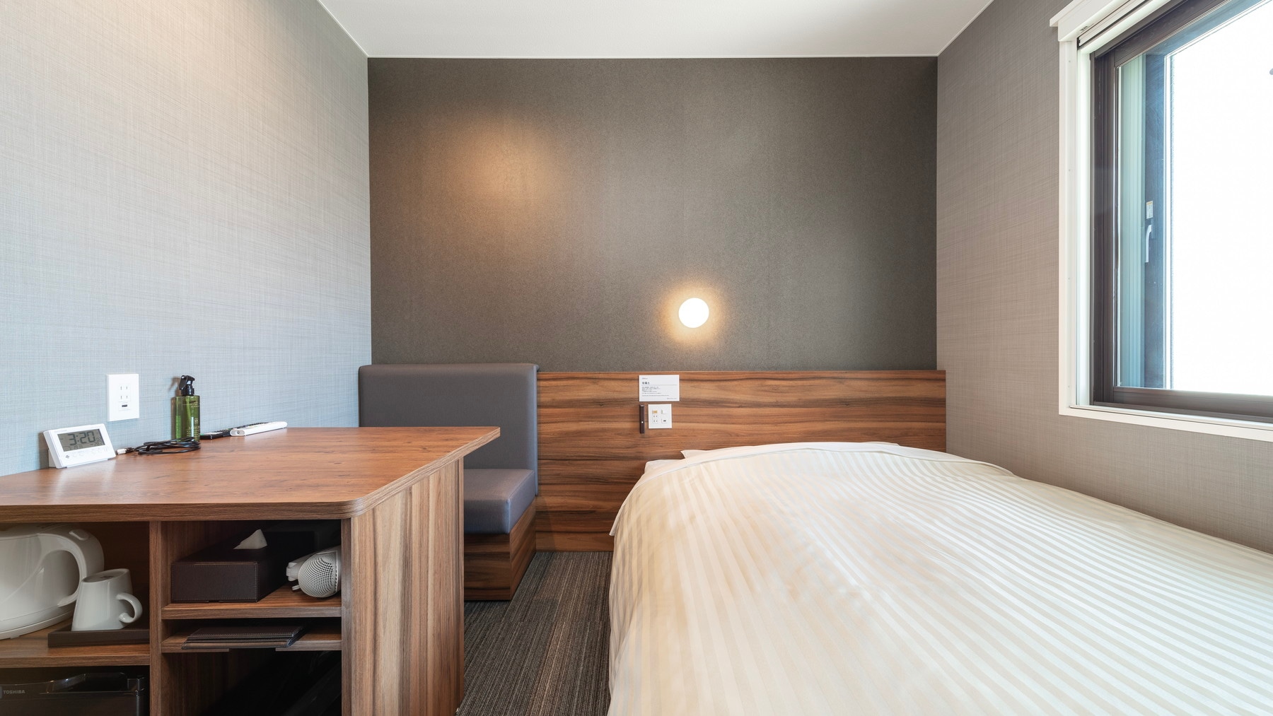 This room type is popular with business travelers.