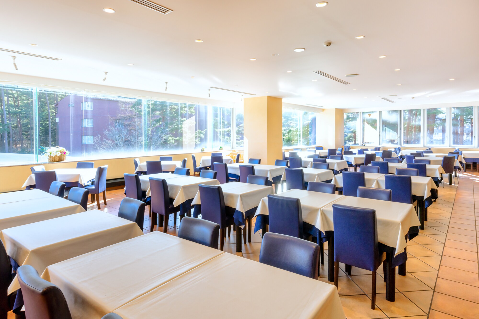 [Restaurant] Top of Forest