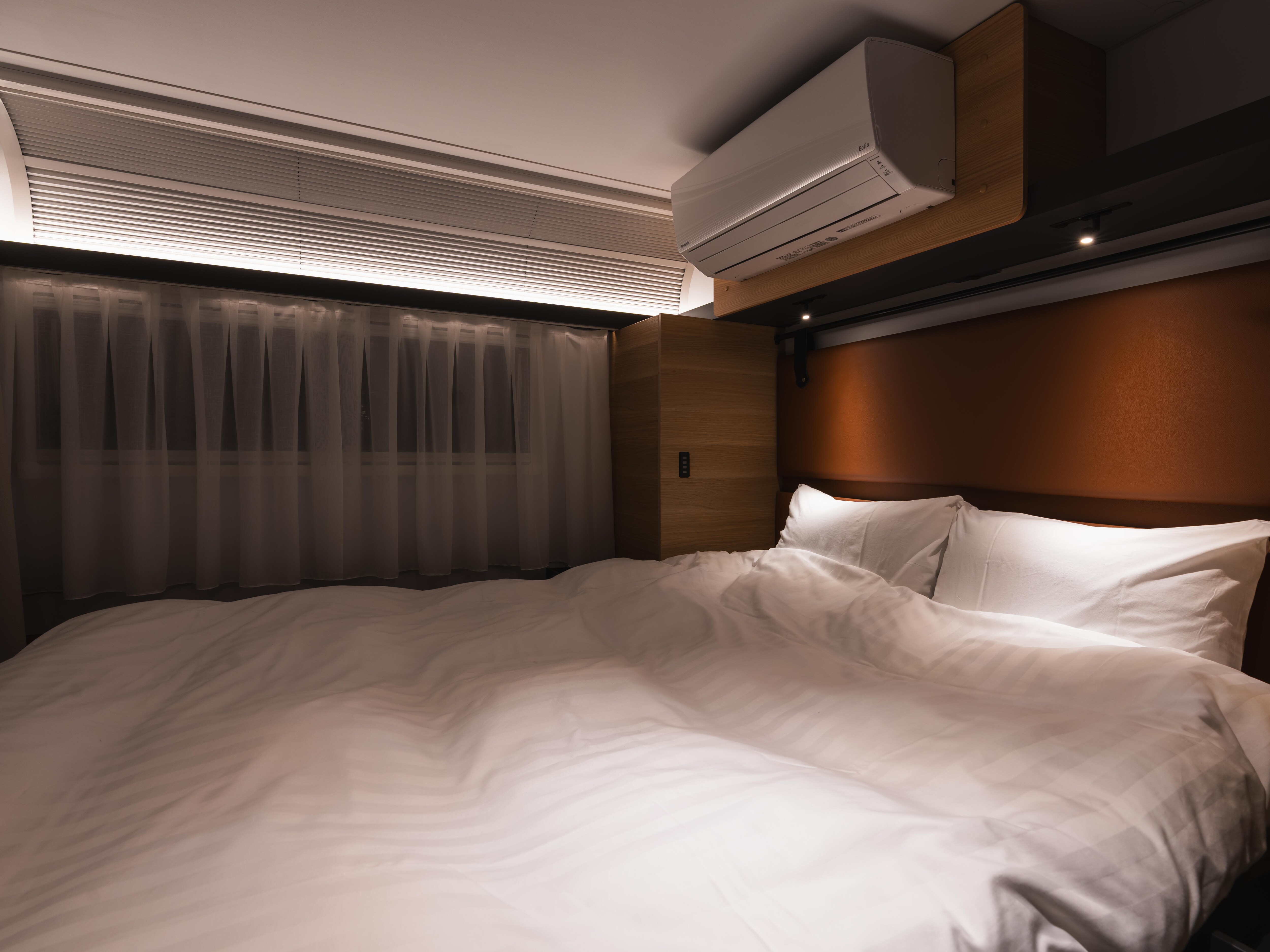 Ocean View Premium Bed