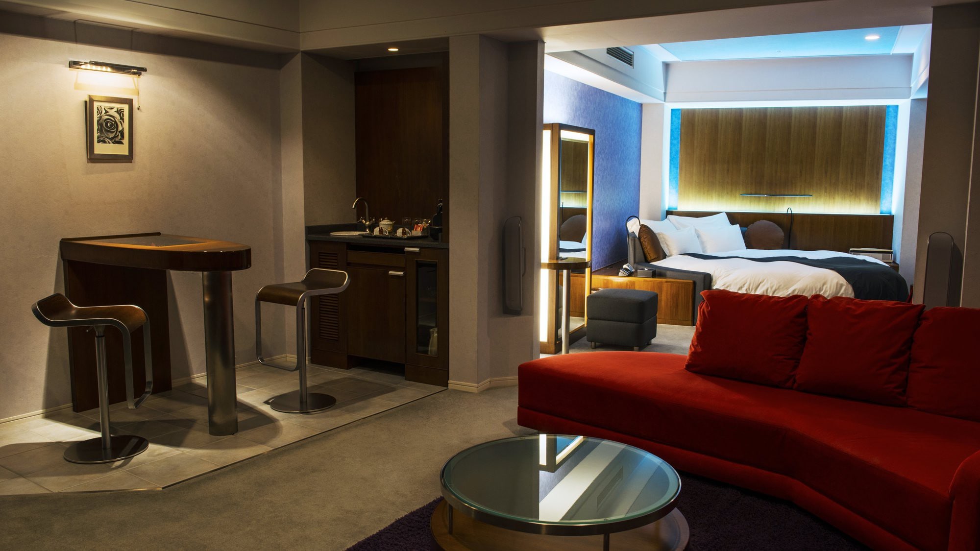 【Lover's Suite】2명 정원・63평미(12F)
