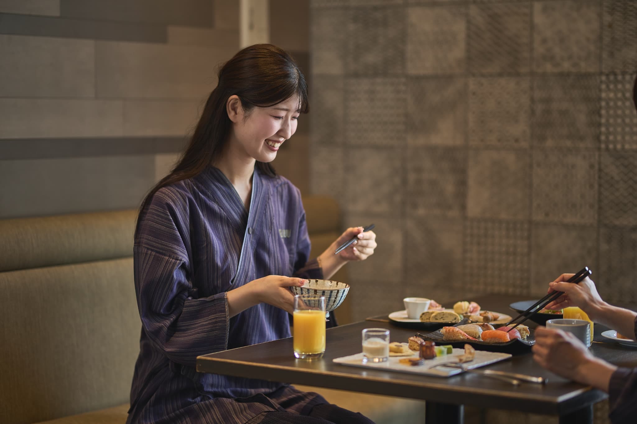 自助早餐