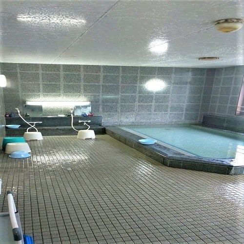 Men's public bath
