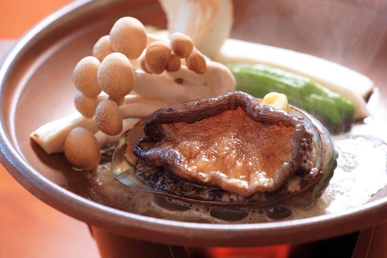 Abalone Ceramic Grill