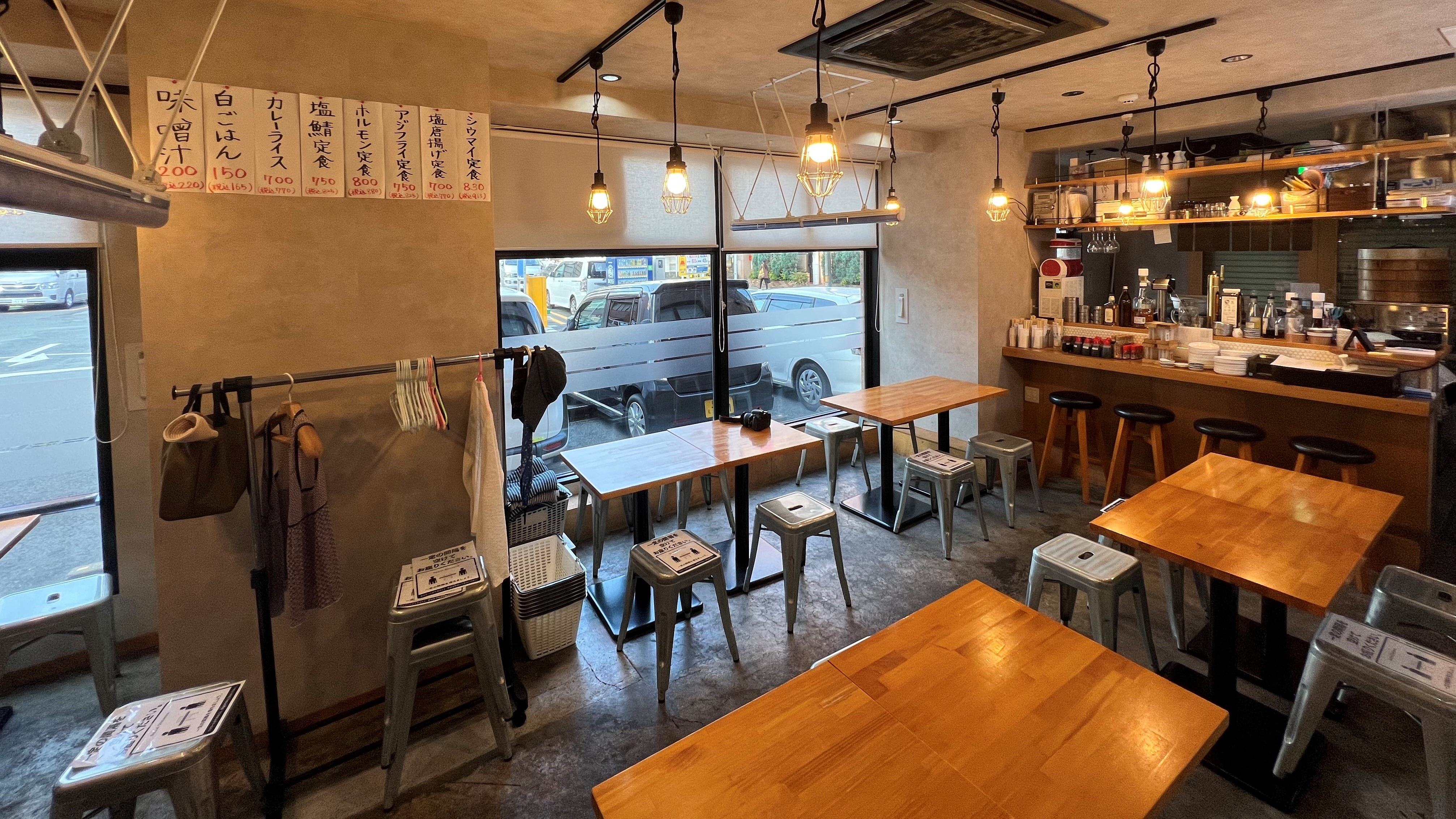 GR. สถานที่รับประทานอาหารเช้า