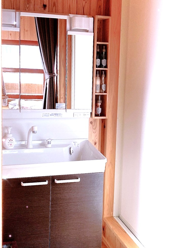 washroom
