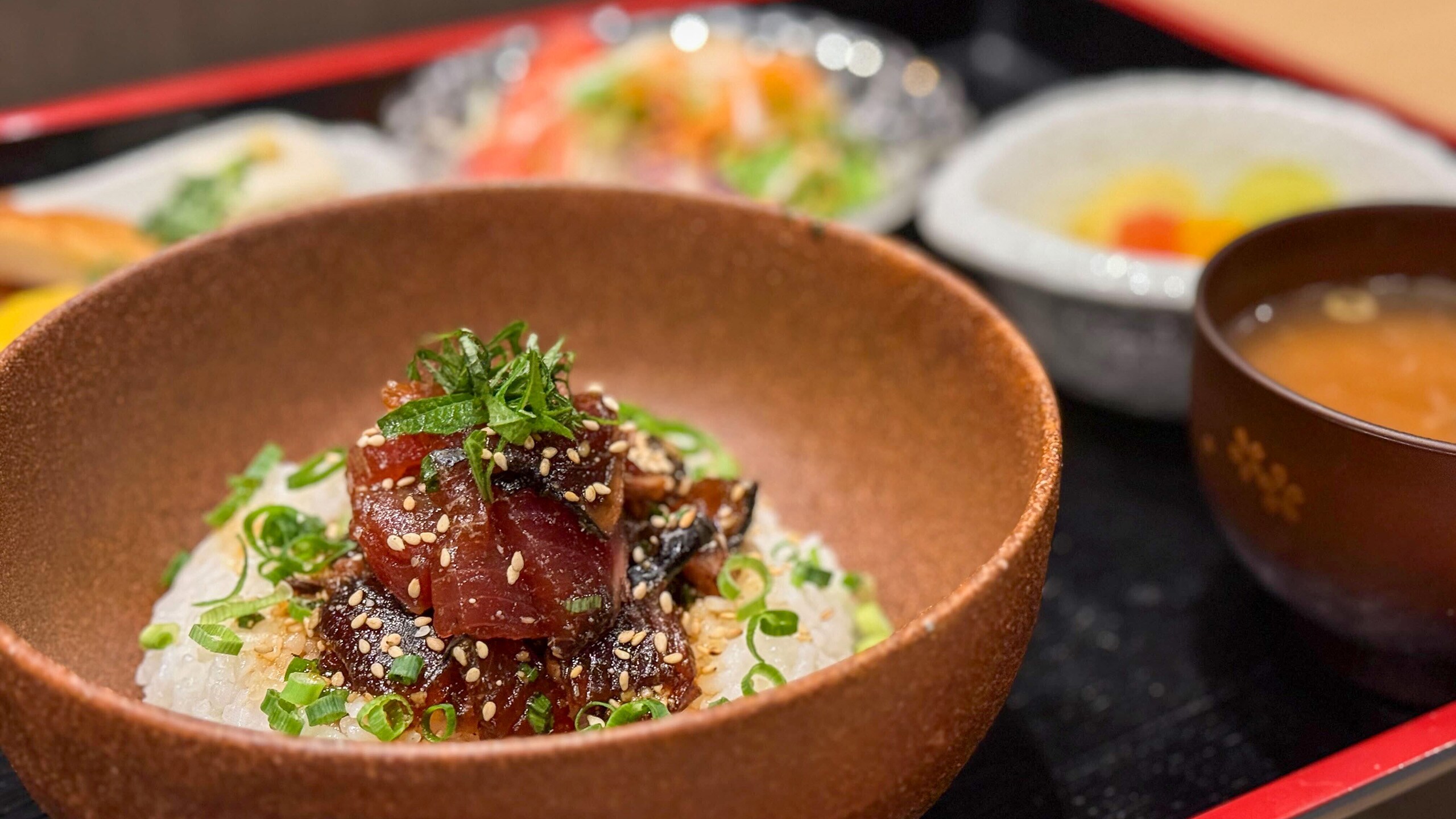 [Bữa sáng] Cơm muối