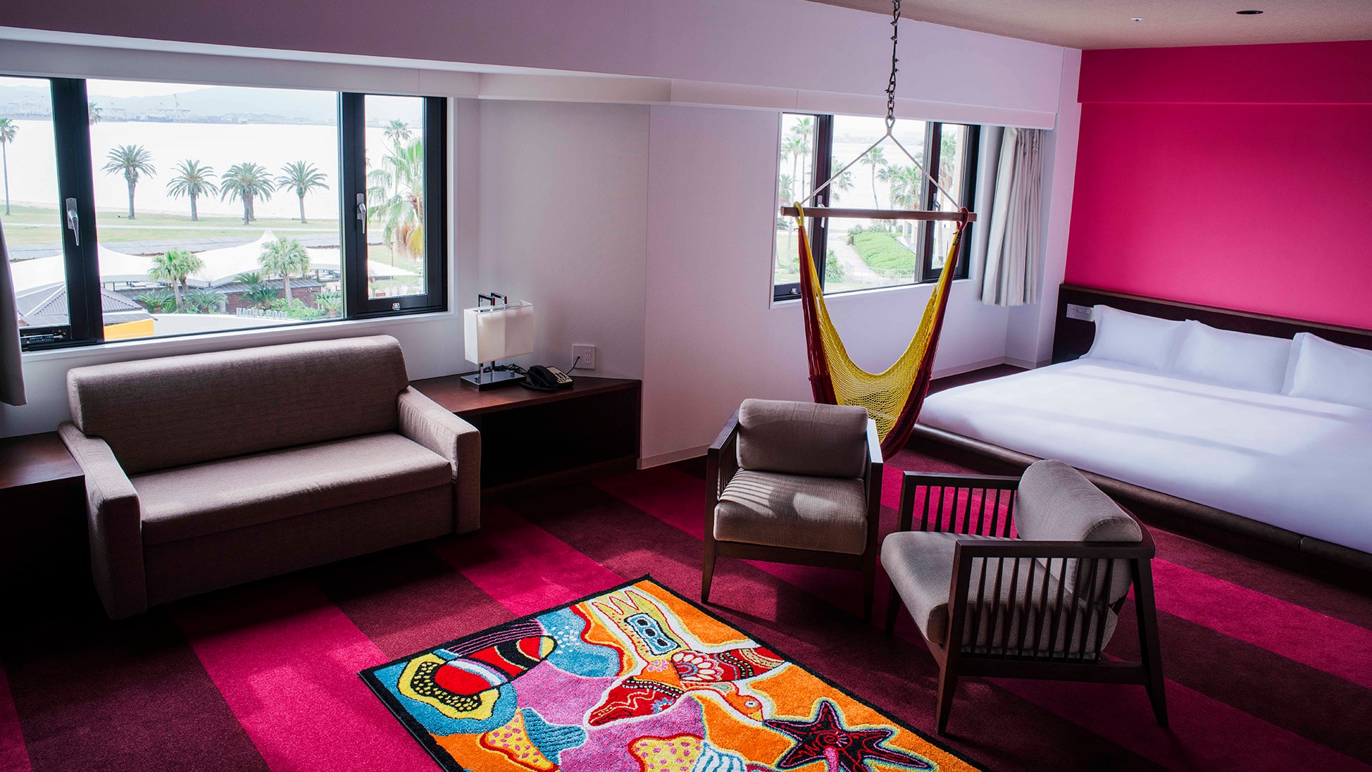 Barragan Kiddy Suite (4F)